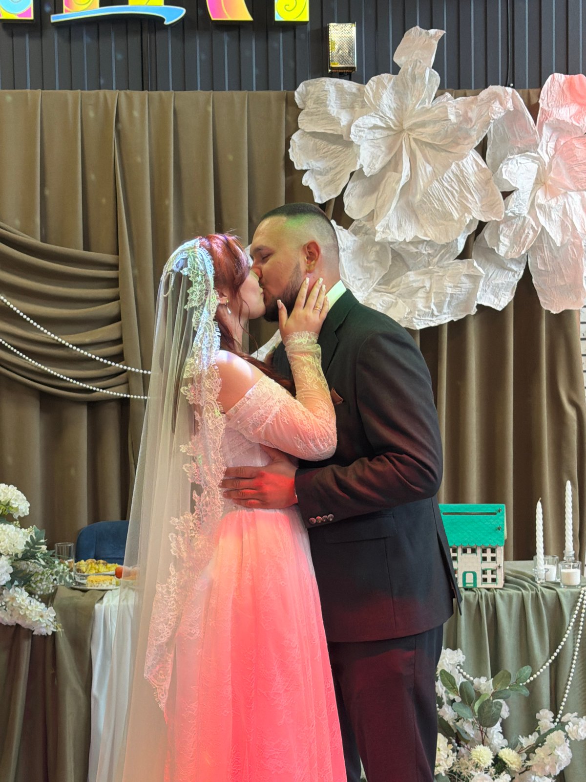 Wedding celebration documented in Chernushka, Russia on June 11
