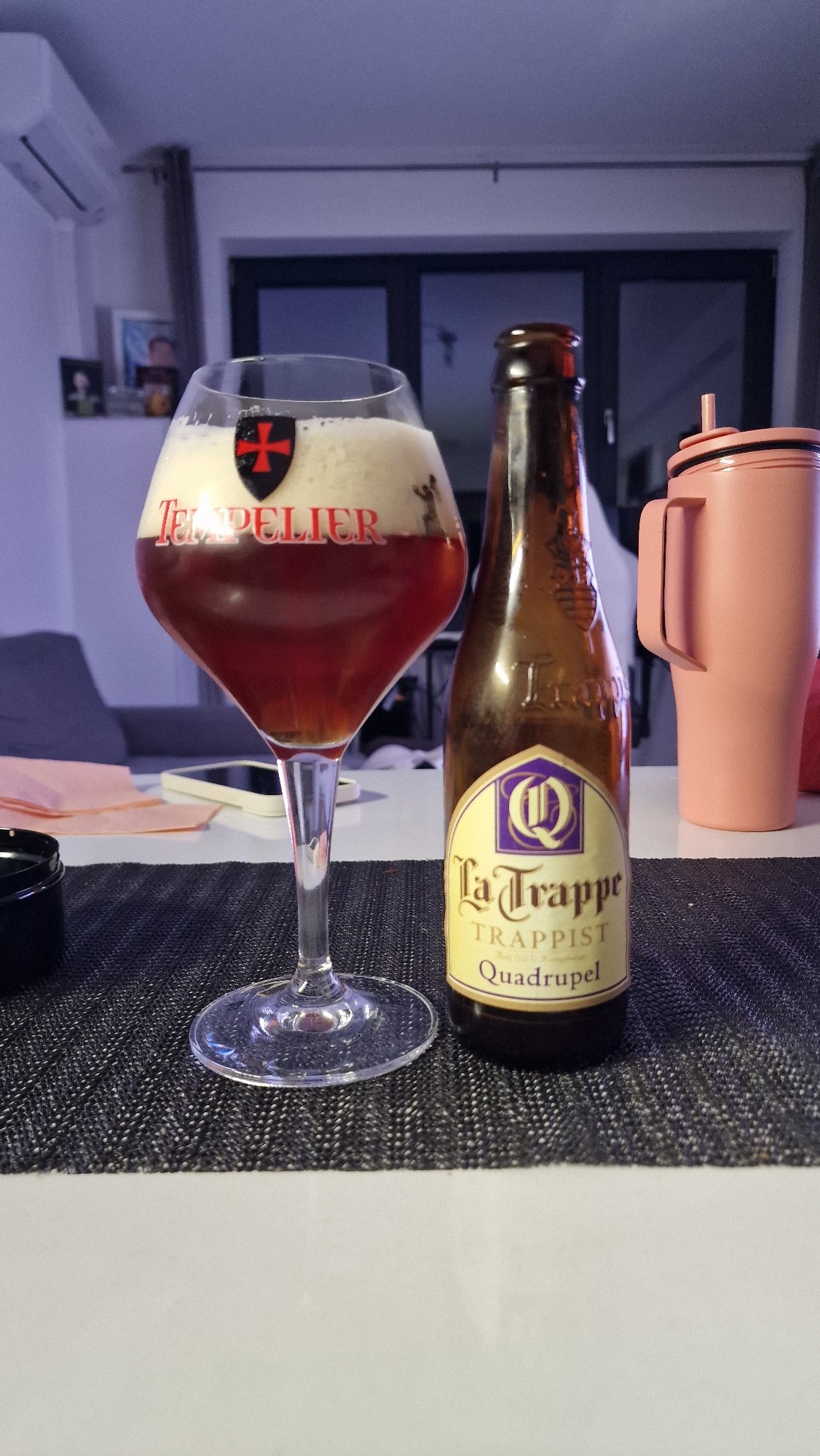 Craft beer consumption documented in Sofia, Bulgaria