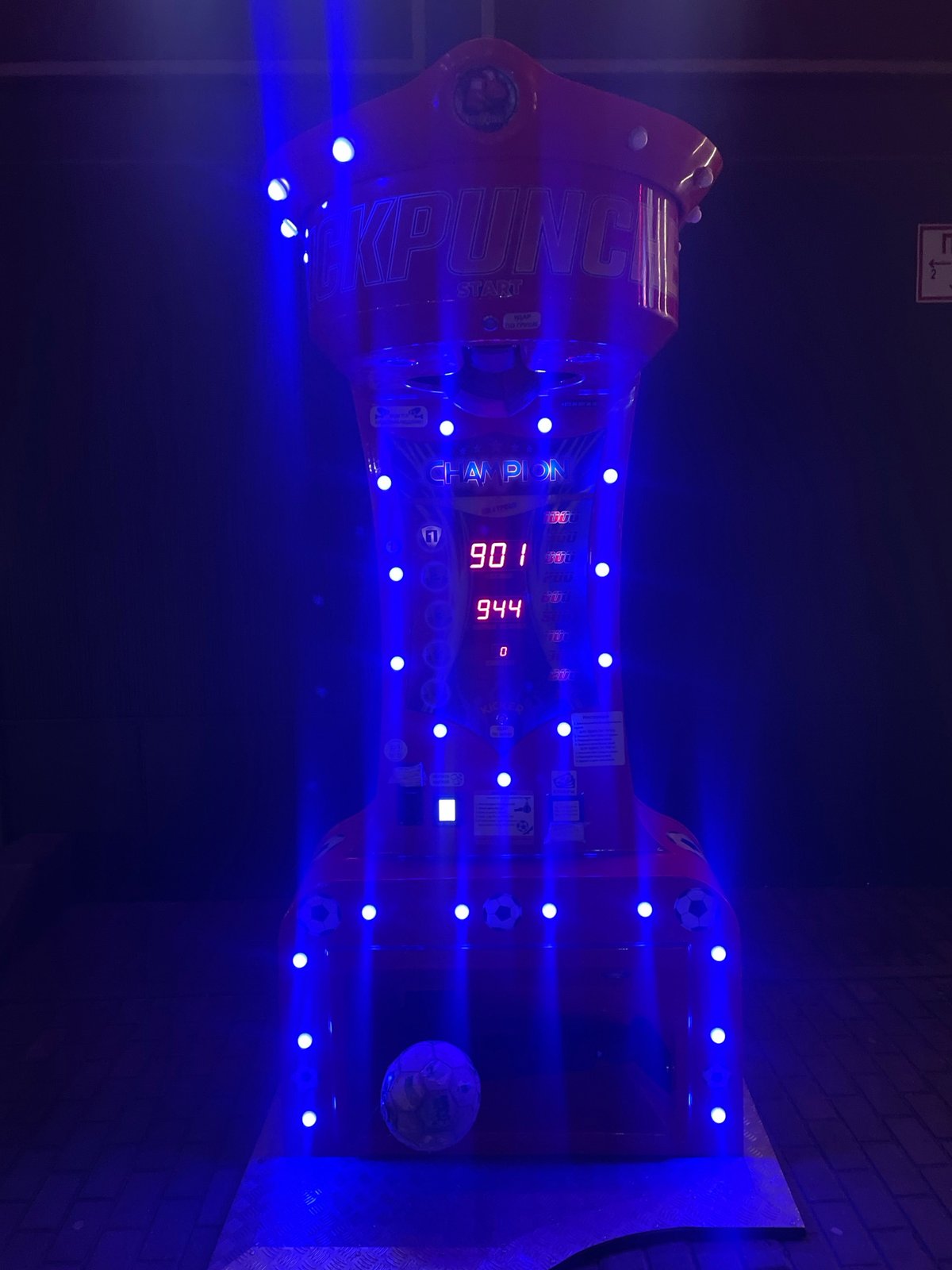 Minsk nightlife: arcade games, a casino billboard, and a neon club sign