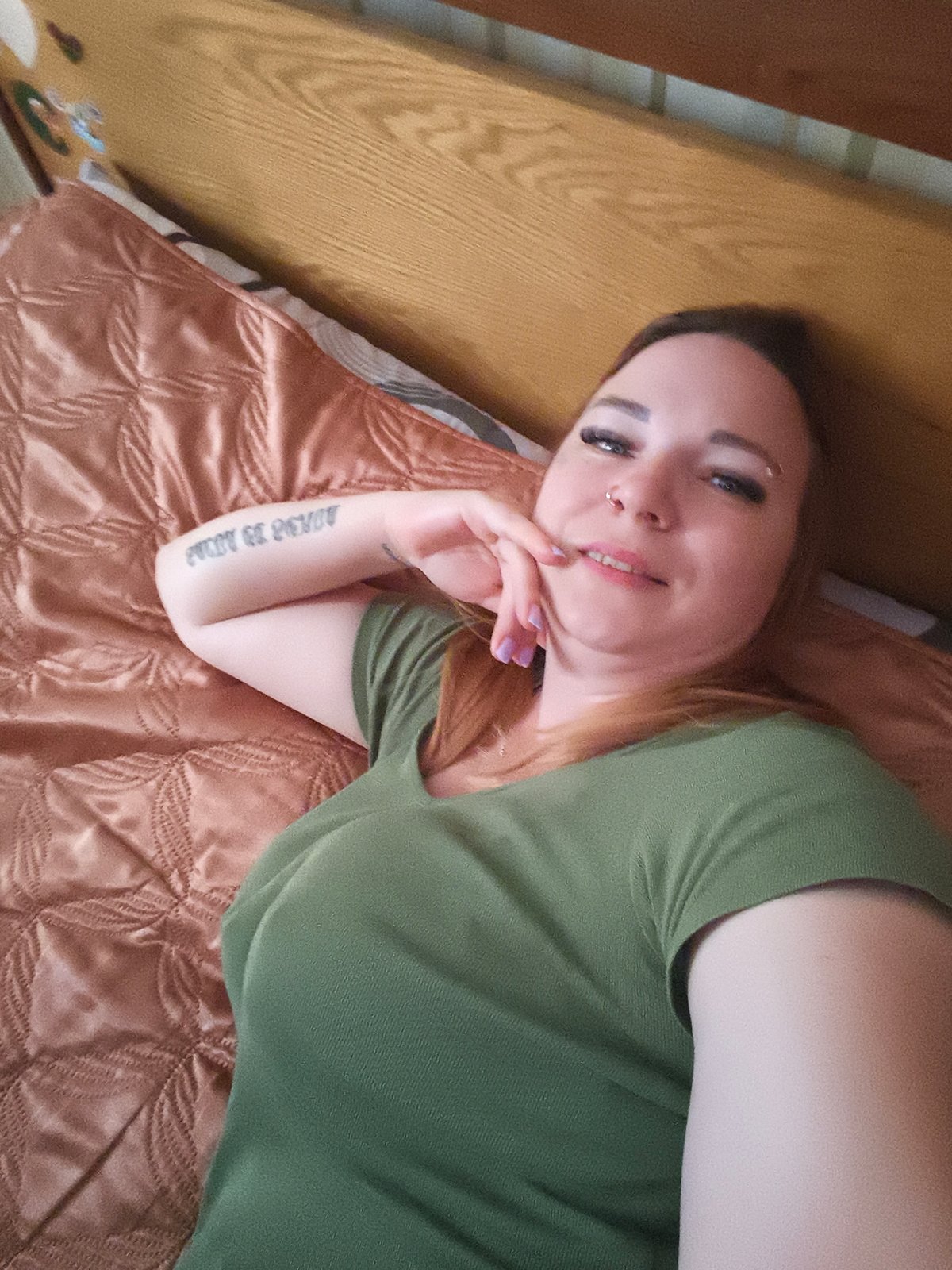 Quiet morning moments and a military family portrait in Bila Tserkva