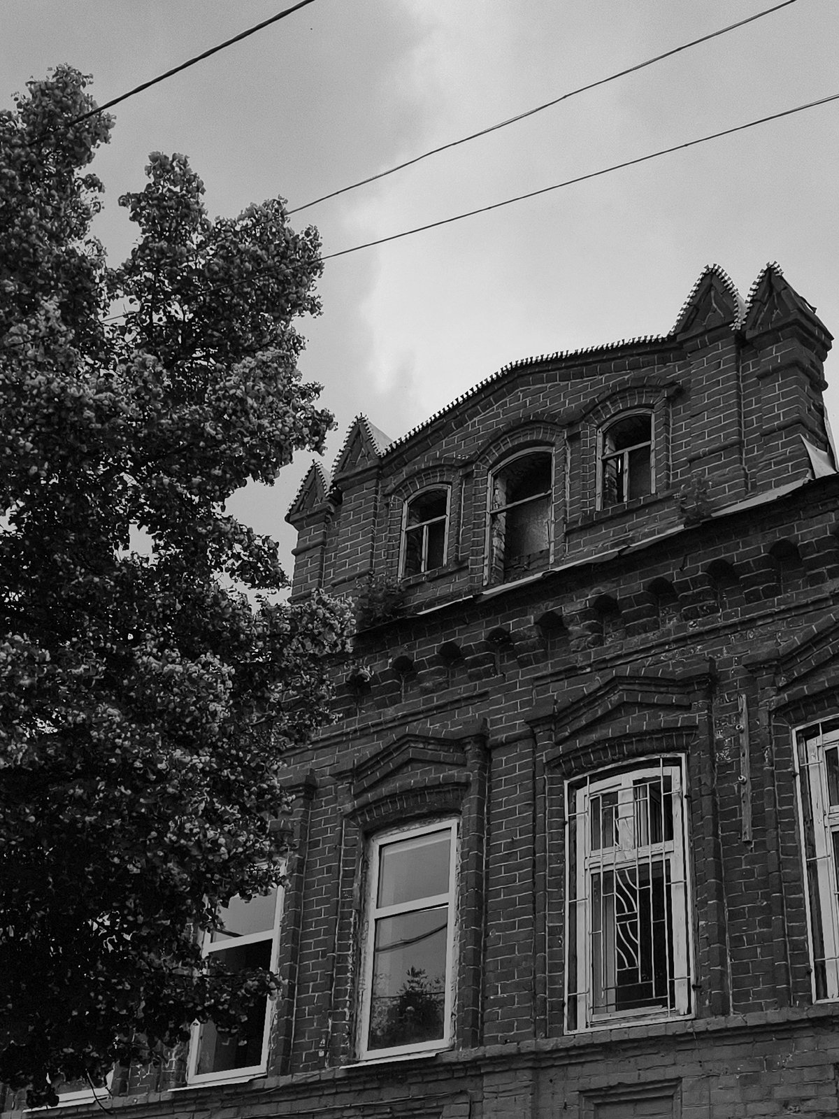 Strolling Votkinsk's historic streets, architecture, and cat murals