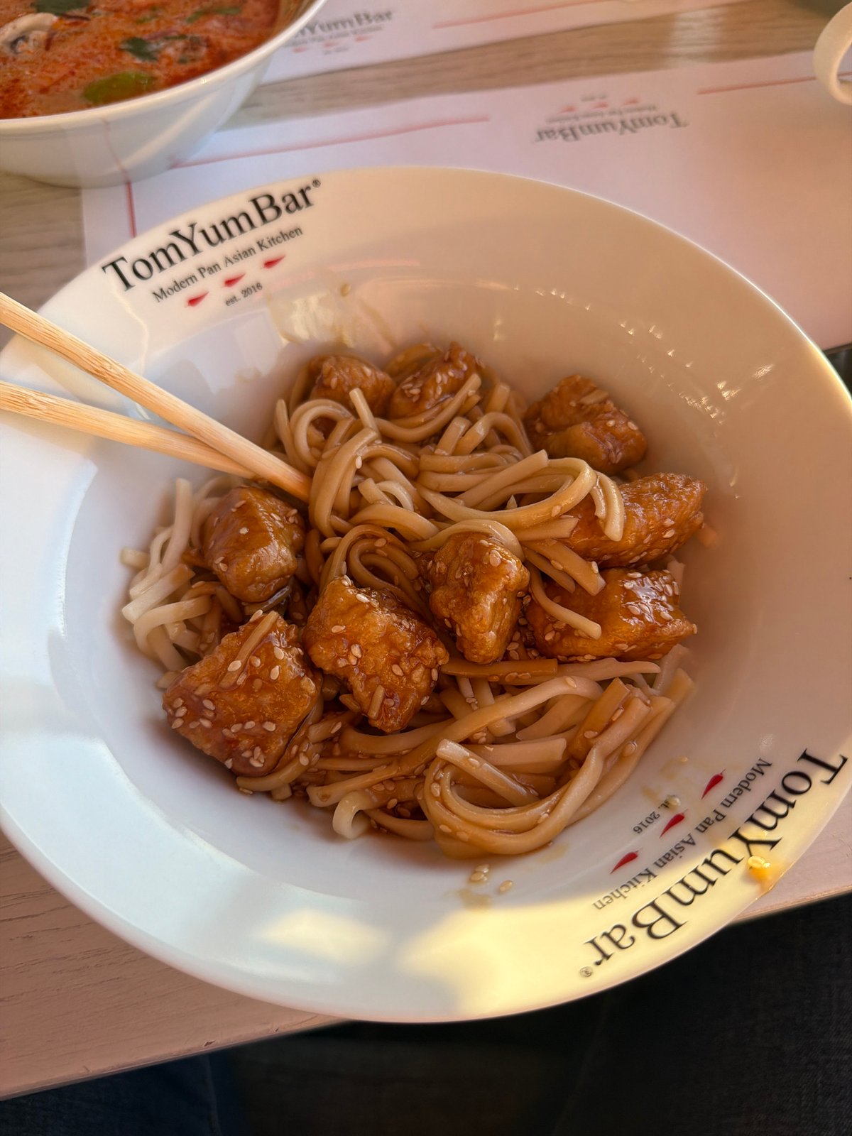 Krasnoyarsk dining and shopping day documented by single witness