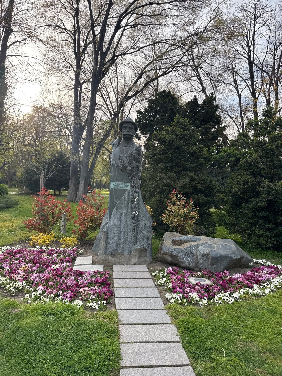 Easter Festival Draws Crowds to Historic Plovdiv Center