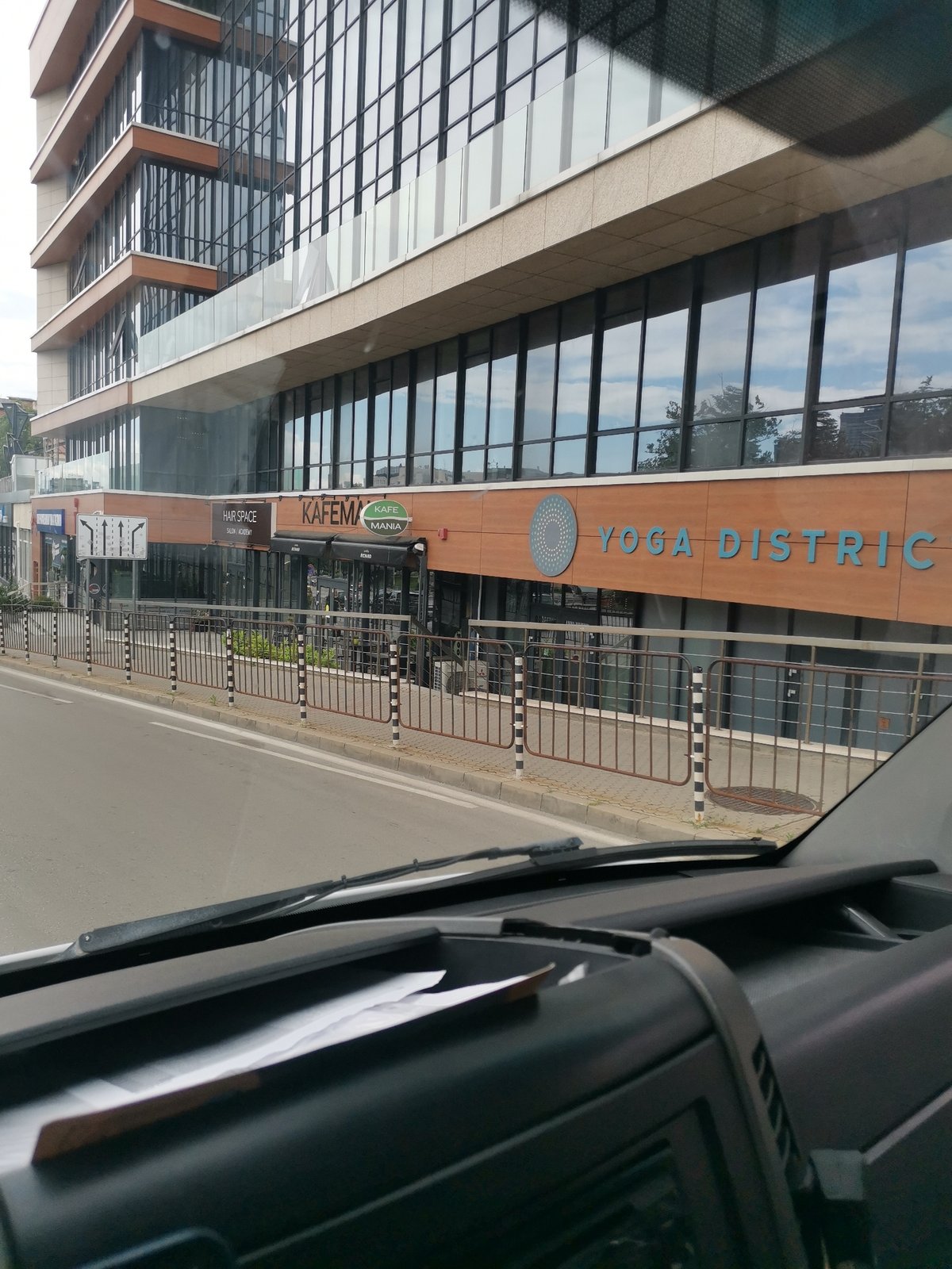 Sofia resident documents city scenes across commercial and public areas