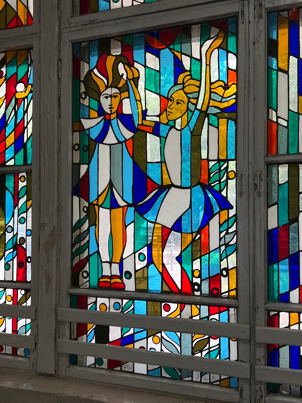 Holy Ascension Cathedral in Kharkiv deep in renovation works