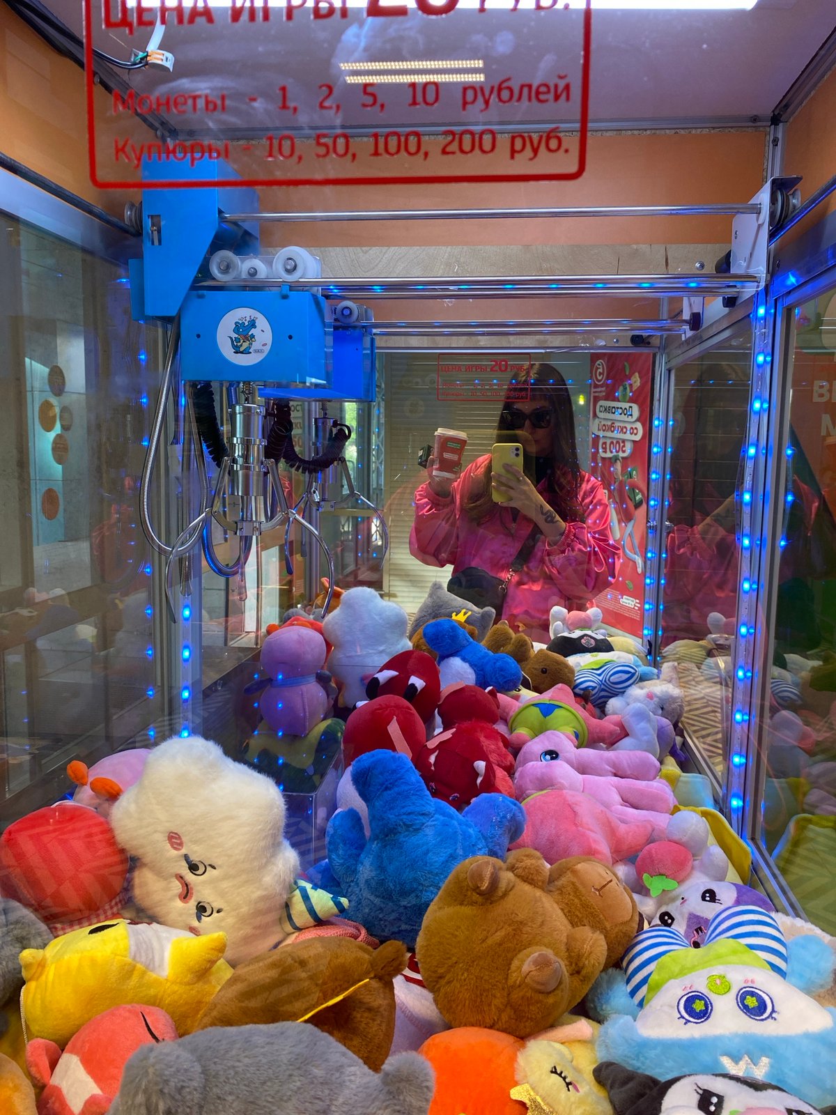 Casual photo walk documented in Votkinsk, Russia