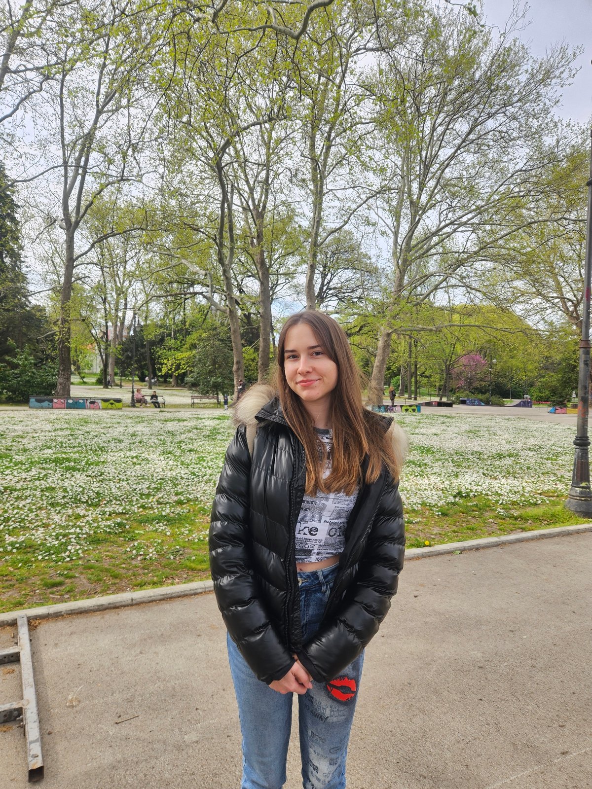 Spring afternoon moments captured across Varna, Bulgaria