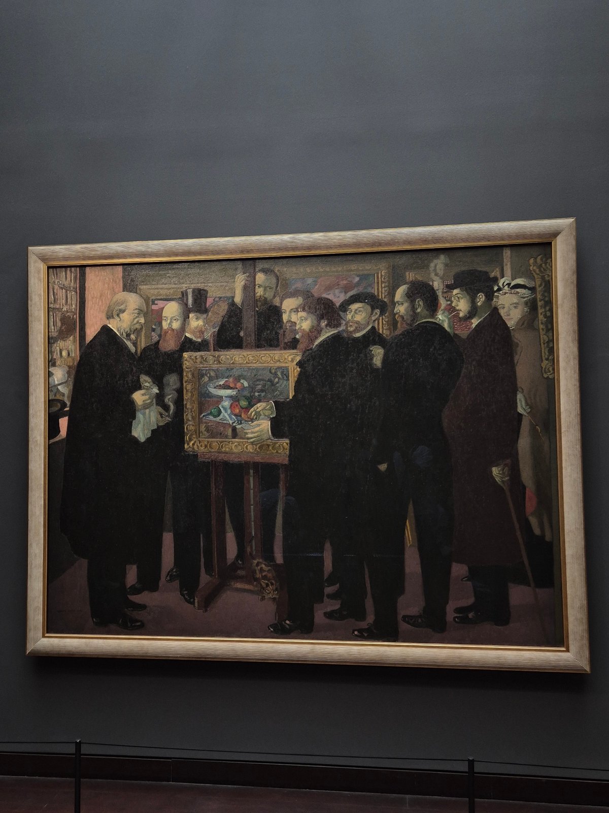 Morning tour through the Musée d'Orsay's Impressionist collection