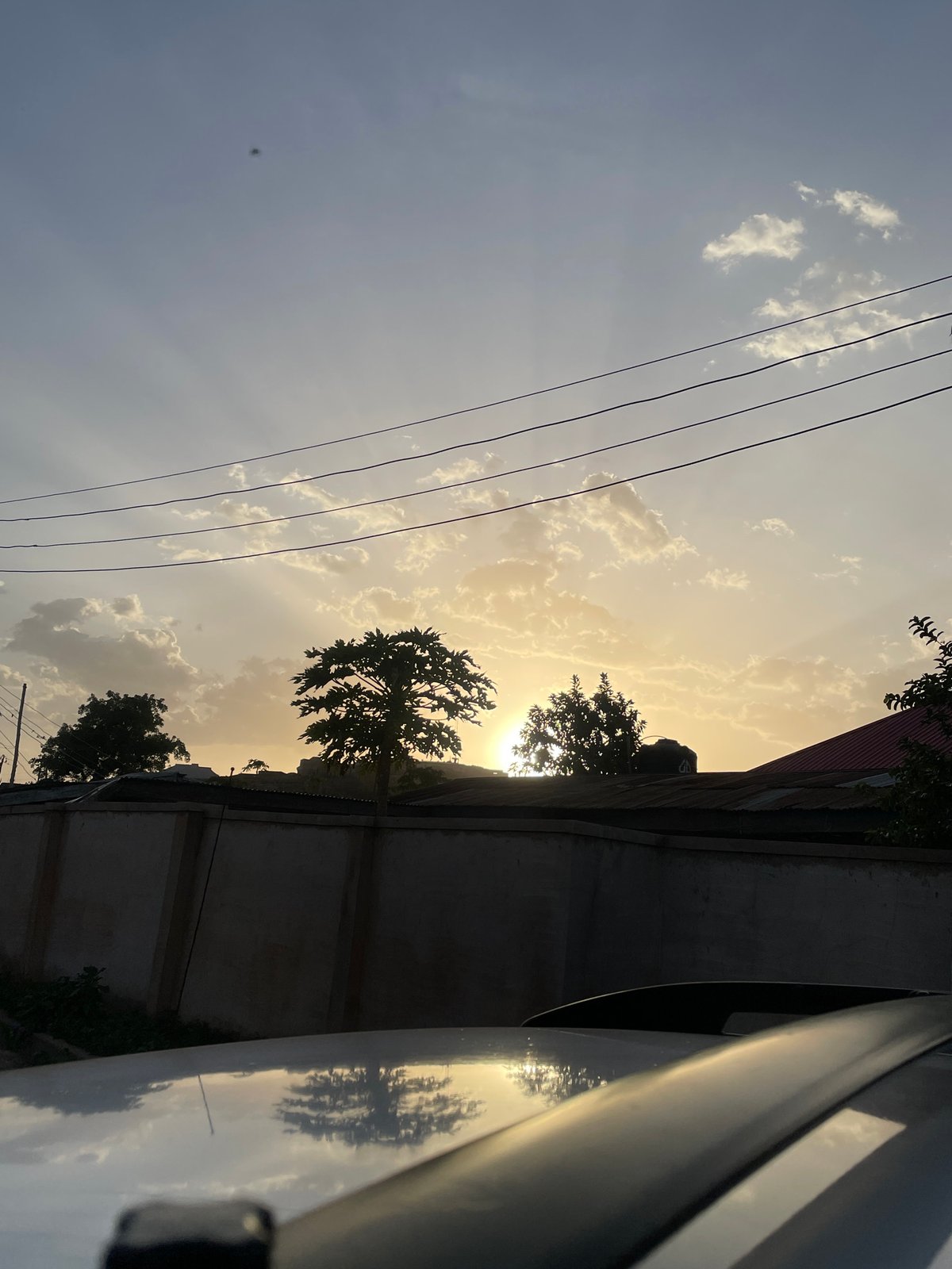 Daily life documented across Jos, Nigeria neighborhoods