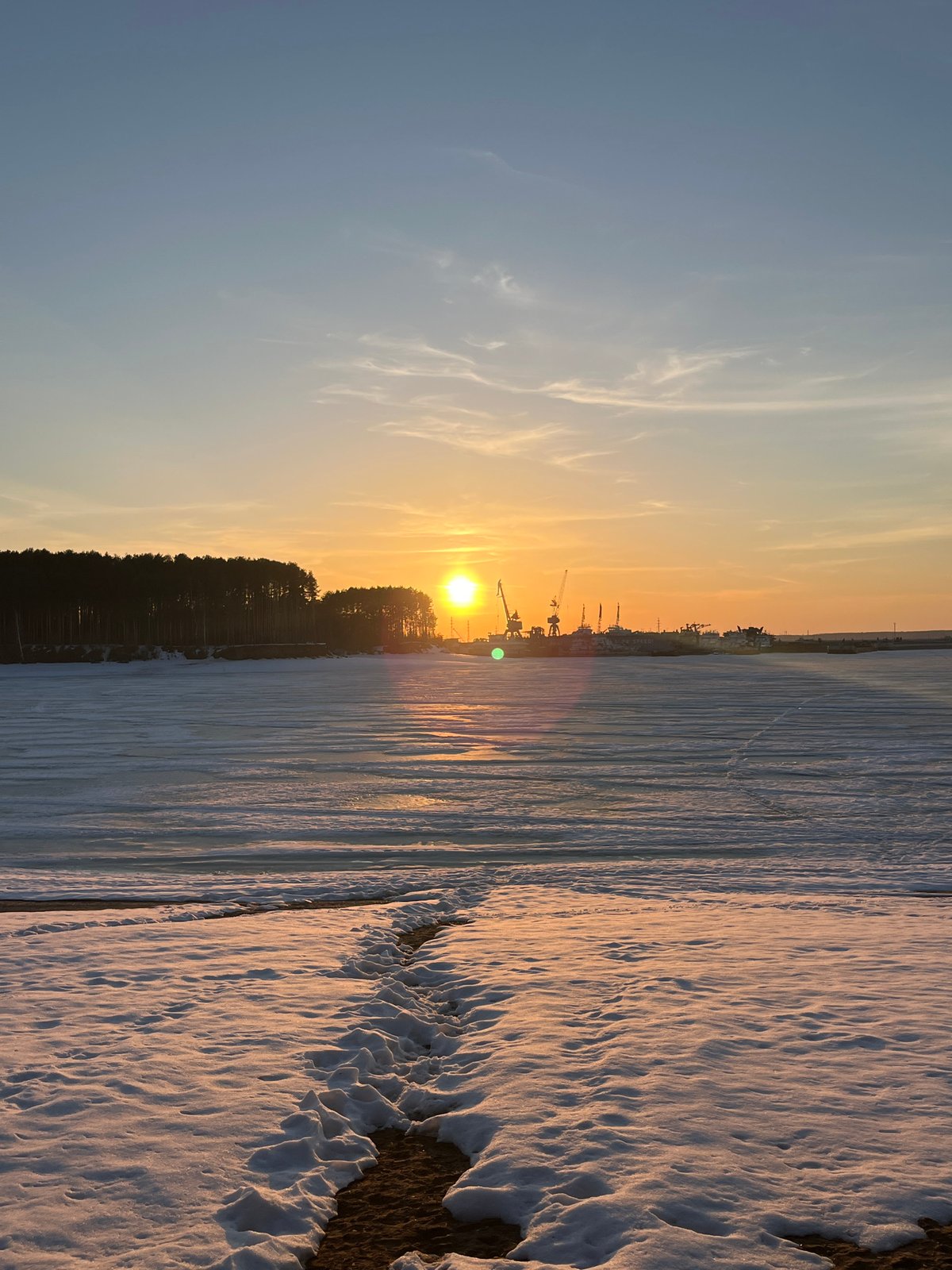 Spring day personal moments captured across Chaikovsky, Russia