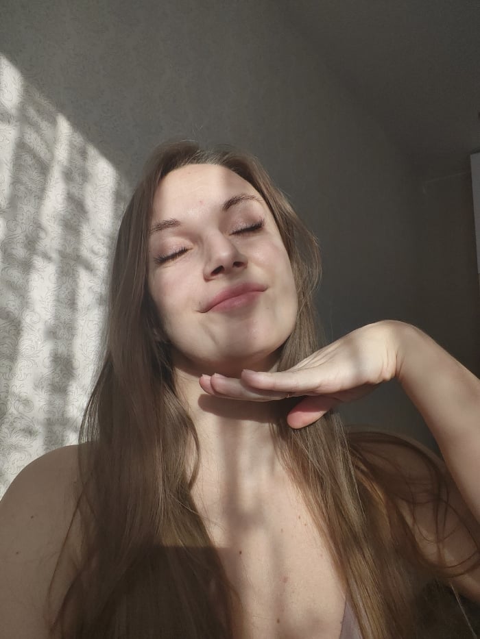 Morning domestic life documented in Chaikovsky, Russia winter day