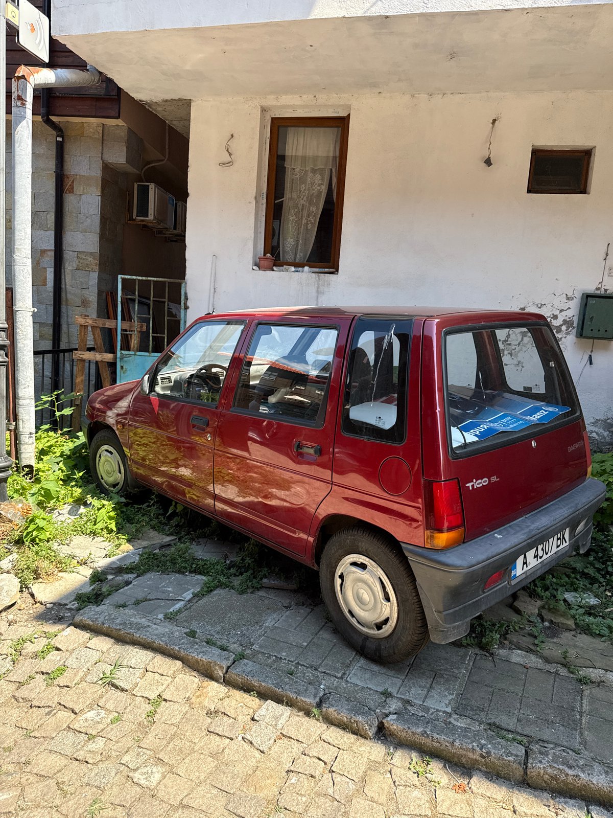 Afternoon in Sozopol: old town streets and a busy Black Sea beach
