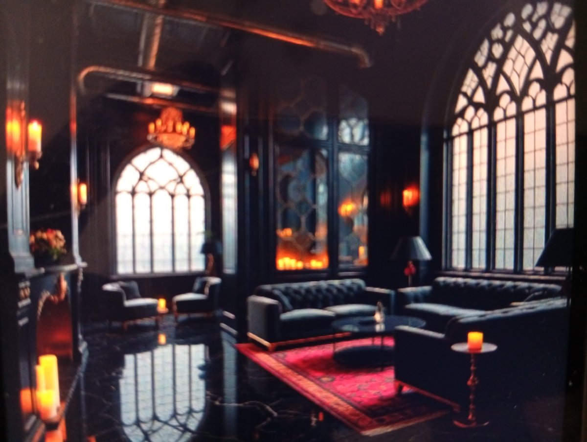 Witness documents diverse interior designs in Nigerian community