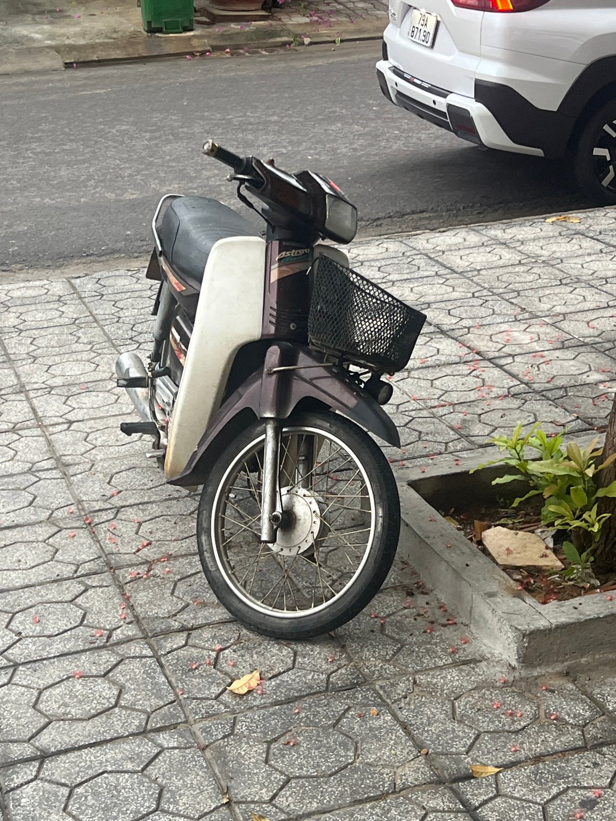 Evening cafe visit documented in Nha Trang Vietnam