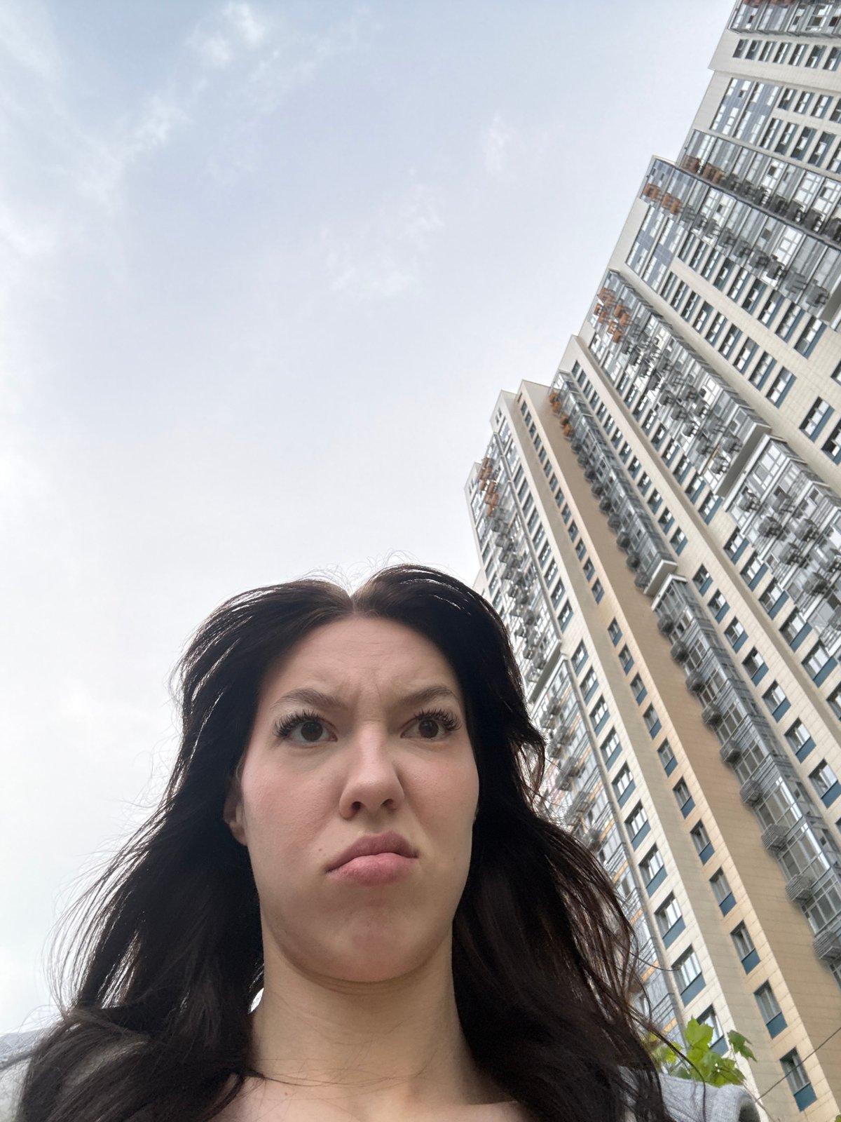Afternoon in Khimki: selfies, mall hangout, and a horror movie