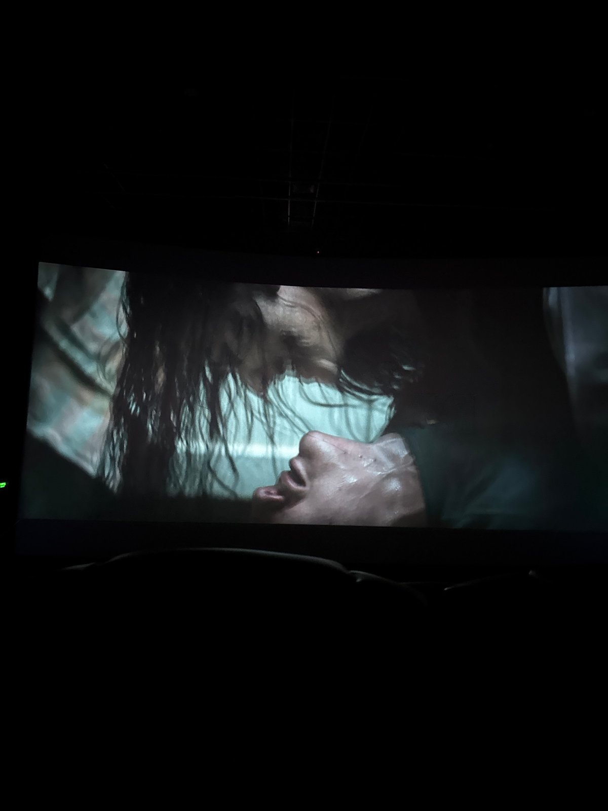 Movie theater date night captured in 24 memories