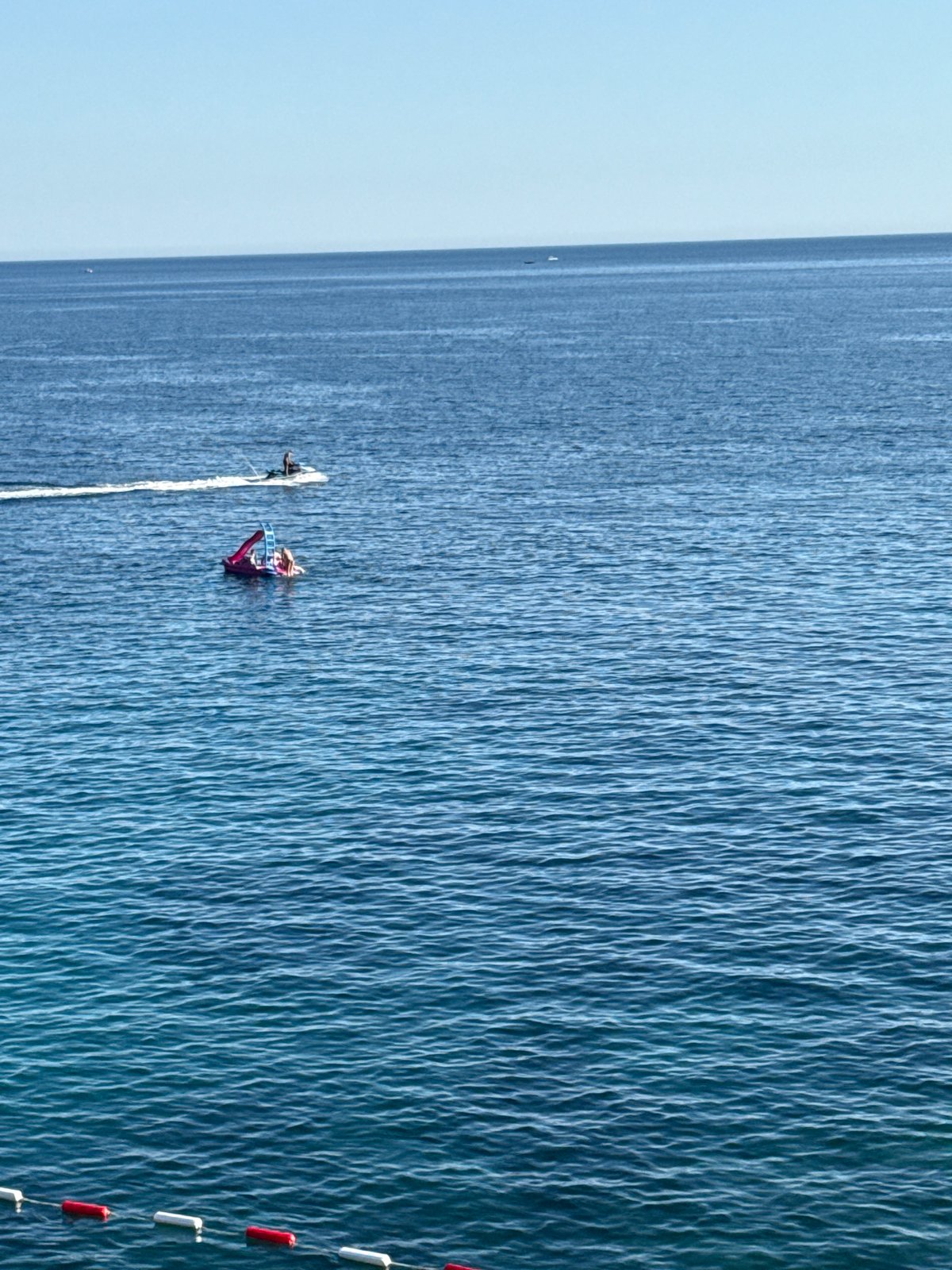 Afternoon on the Adriatic: boats, cliffs, and coves in Montenegro