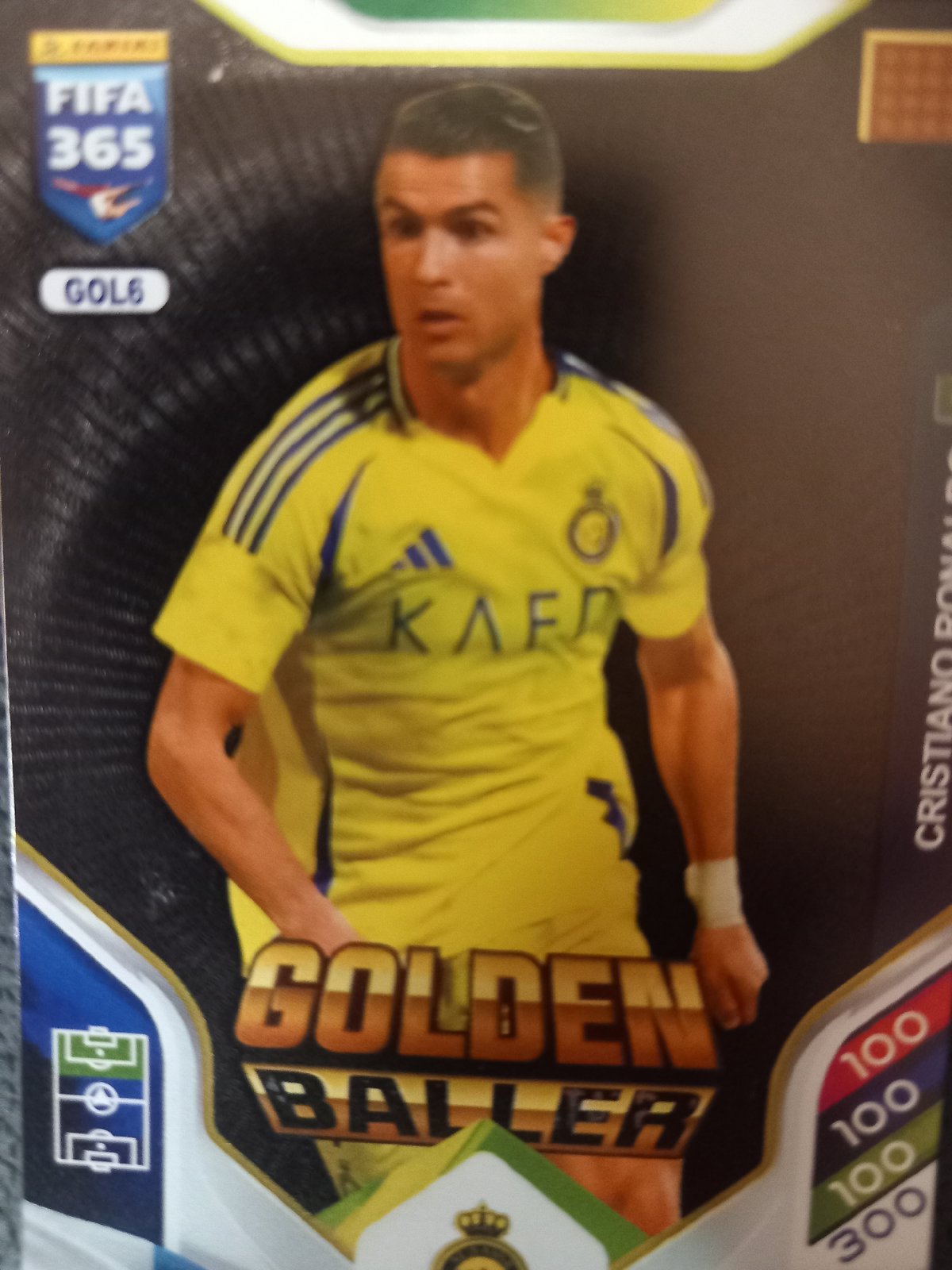 Soccer trading card collection with a few small collectibles mixed in