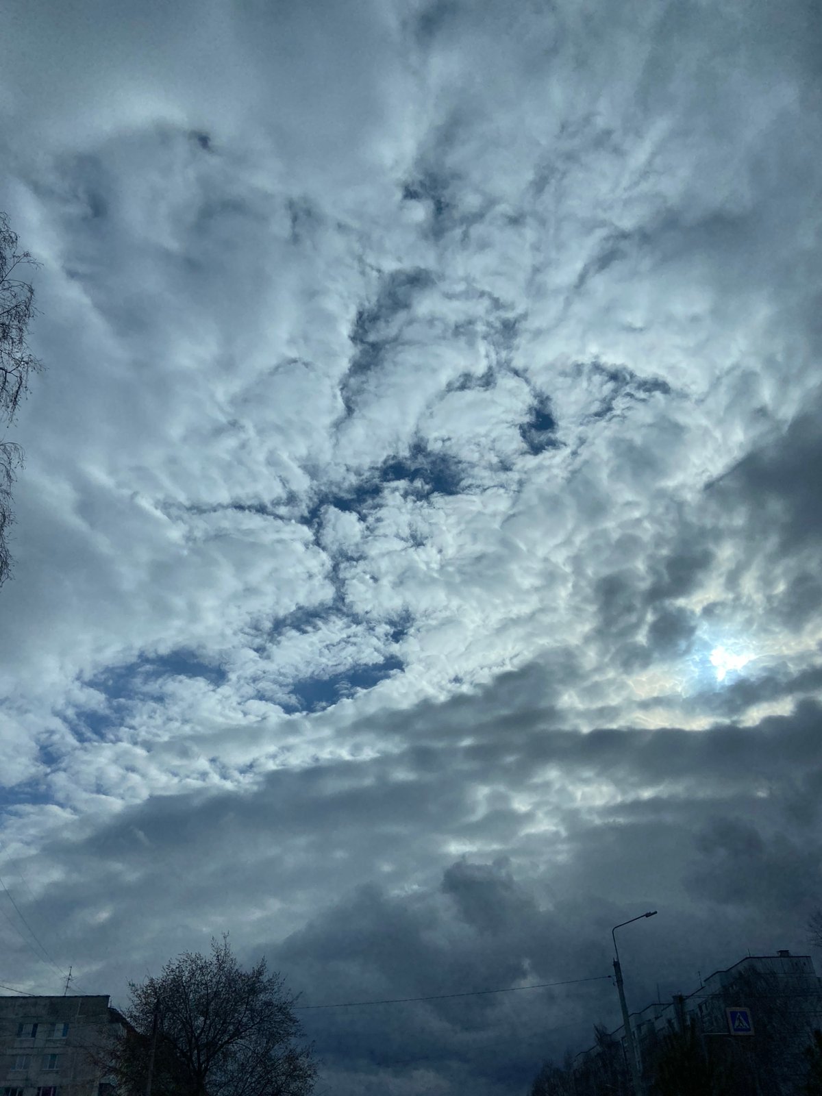 Ordinary afternoon moments captured across Chaikovsky, Russia