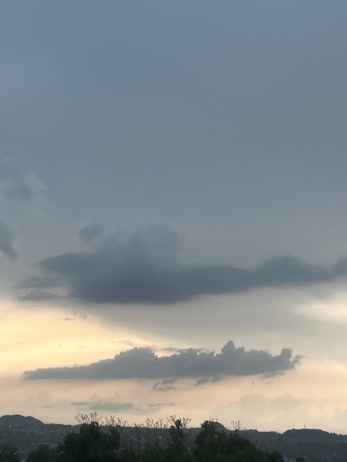 Evening documentation captures Jos, Nigeria landscapes and city views