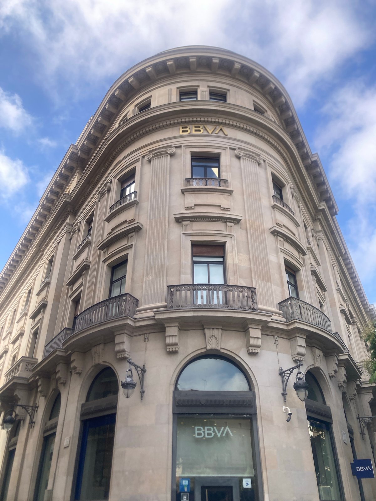 Barcelona's Gothic Quarter on a busy July afternoon