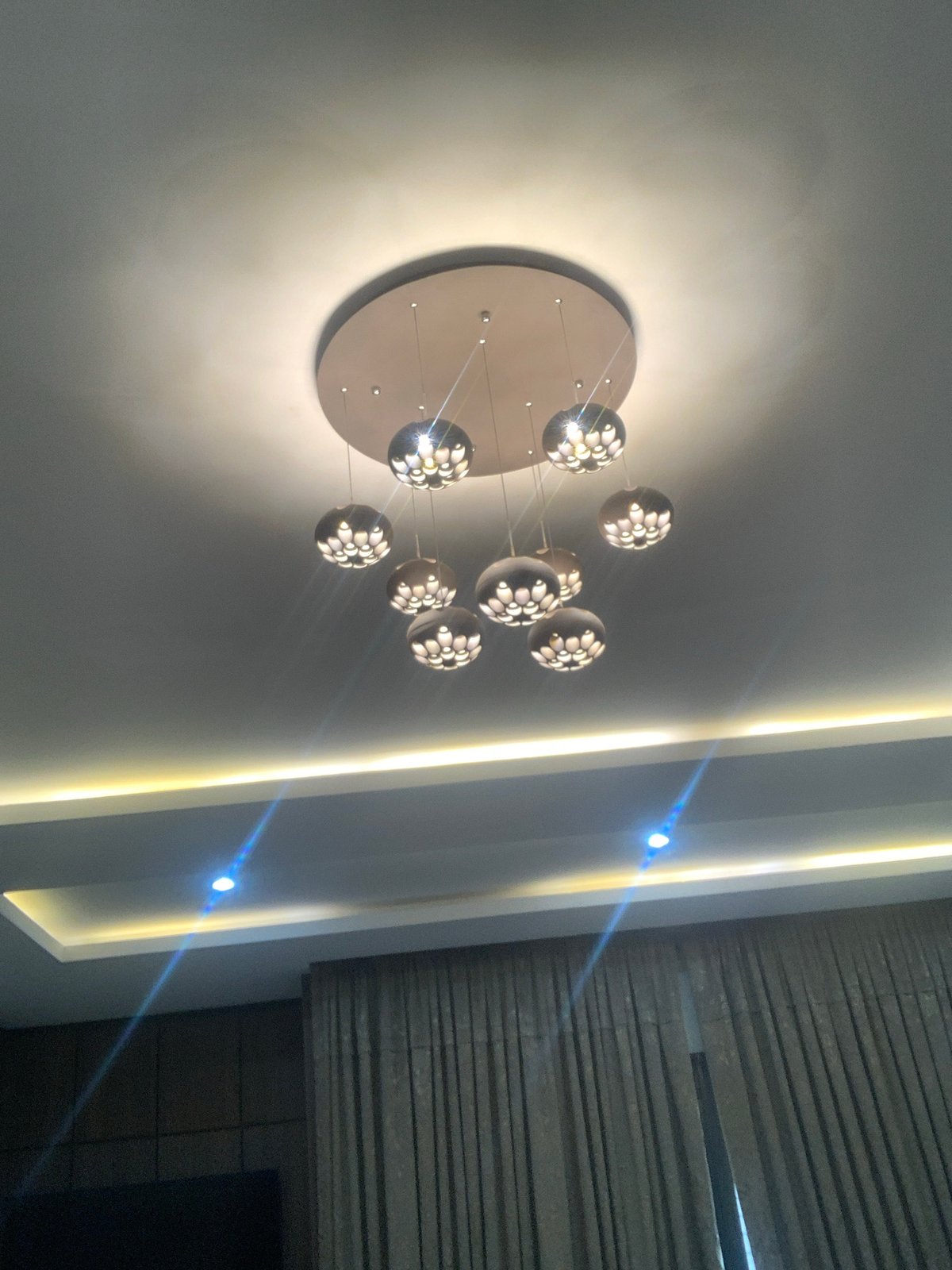 Inside a upscale Abuja home: interiors, wardrobes, and everyday objects