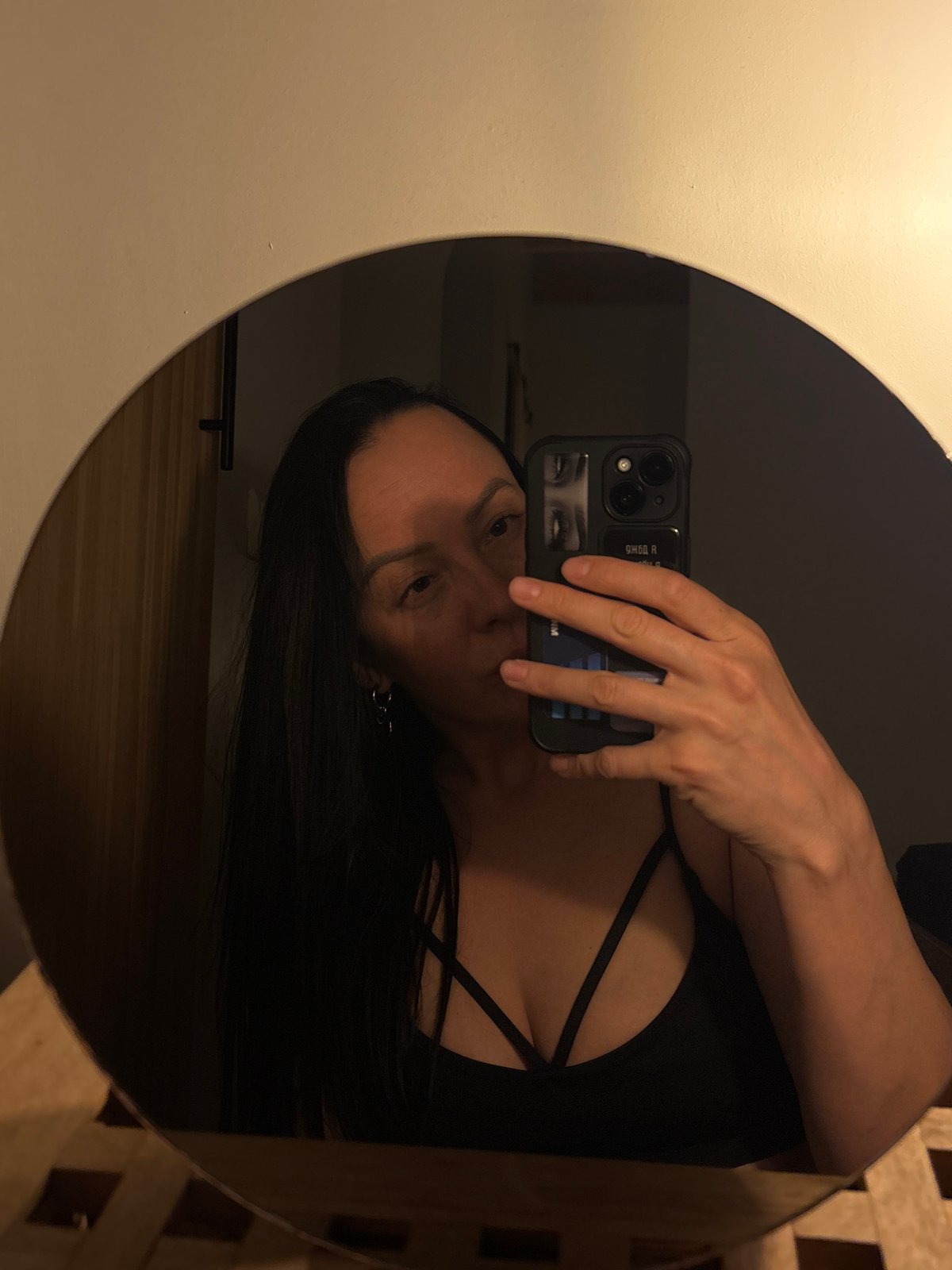 Casual indoor photos captured in Chaikovsky apartment setting