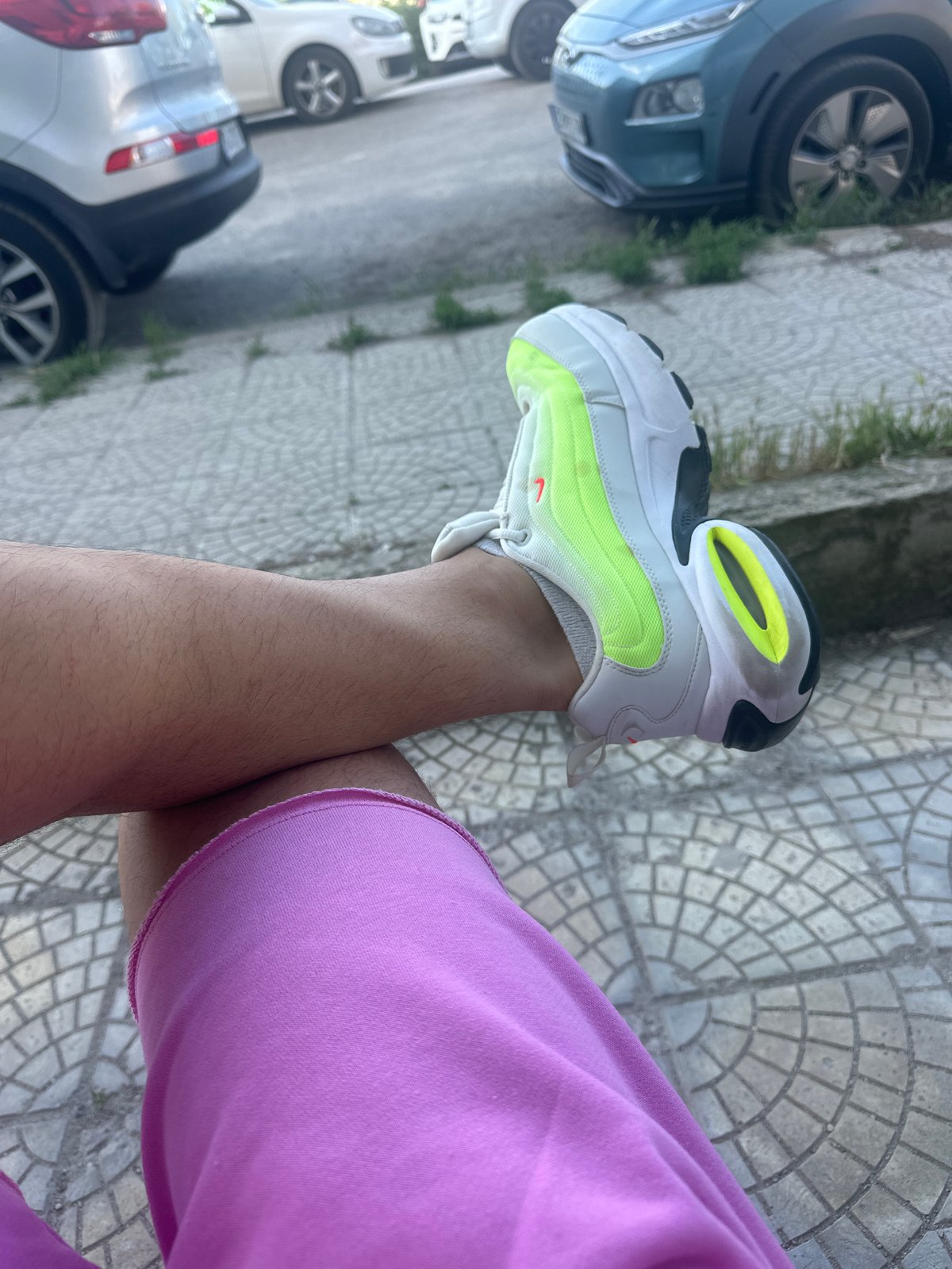 Afternoon outing documented across multiple Sofia locations