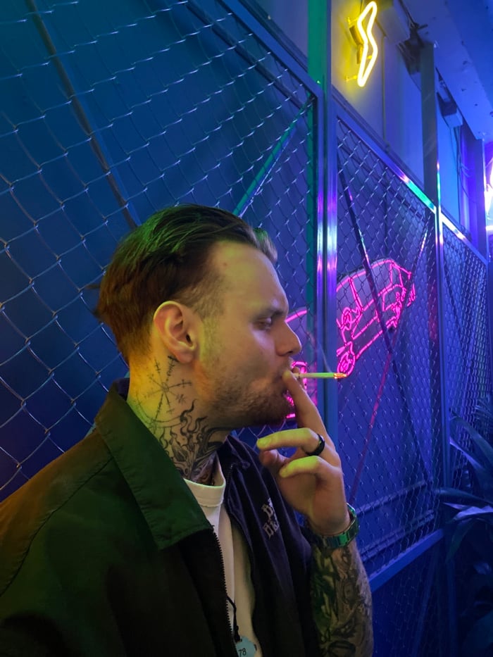Sofia nightclub scene captured across multiple venues March 12