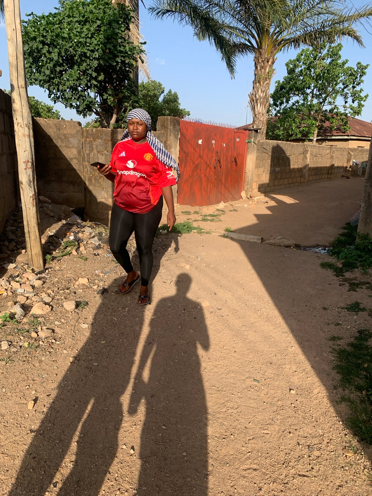 Everyday life scenes captured across Jos, Nigeria neighborhoods