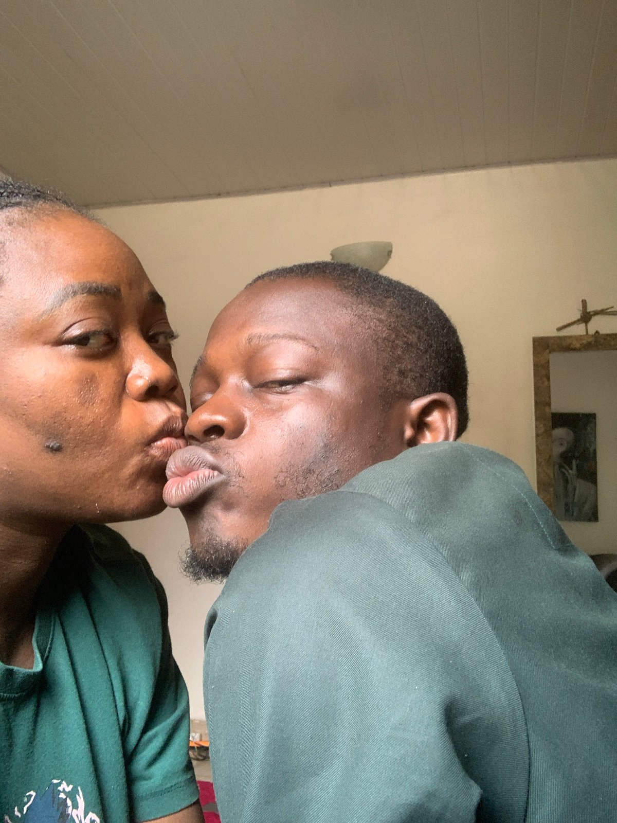 Daily life moments captured across Abuja neighborhoods