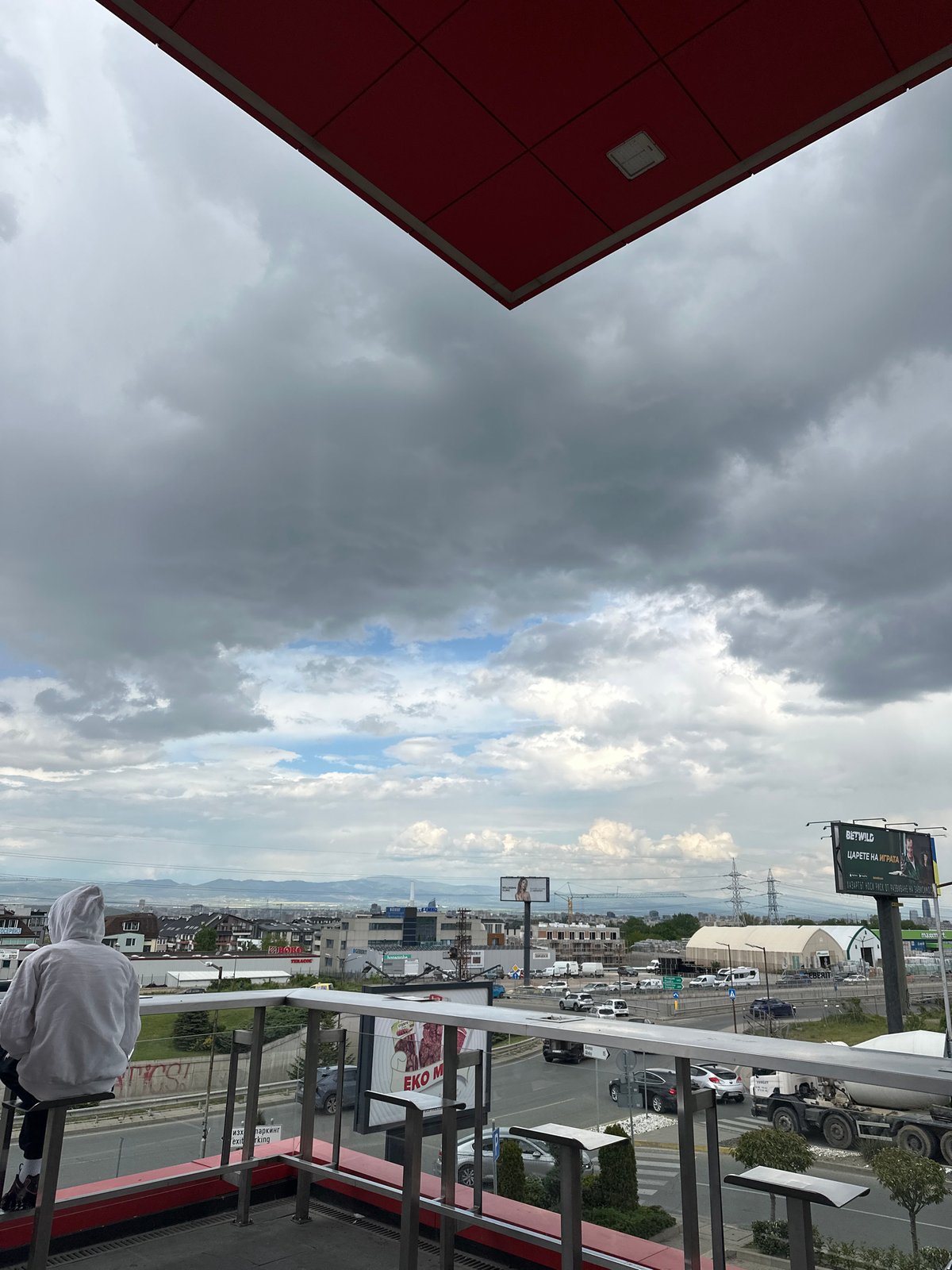 Ordinary Friday afternoon moments captured across Sofia neighborhoods