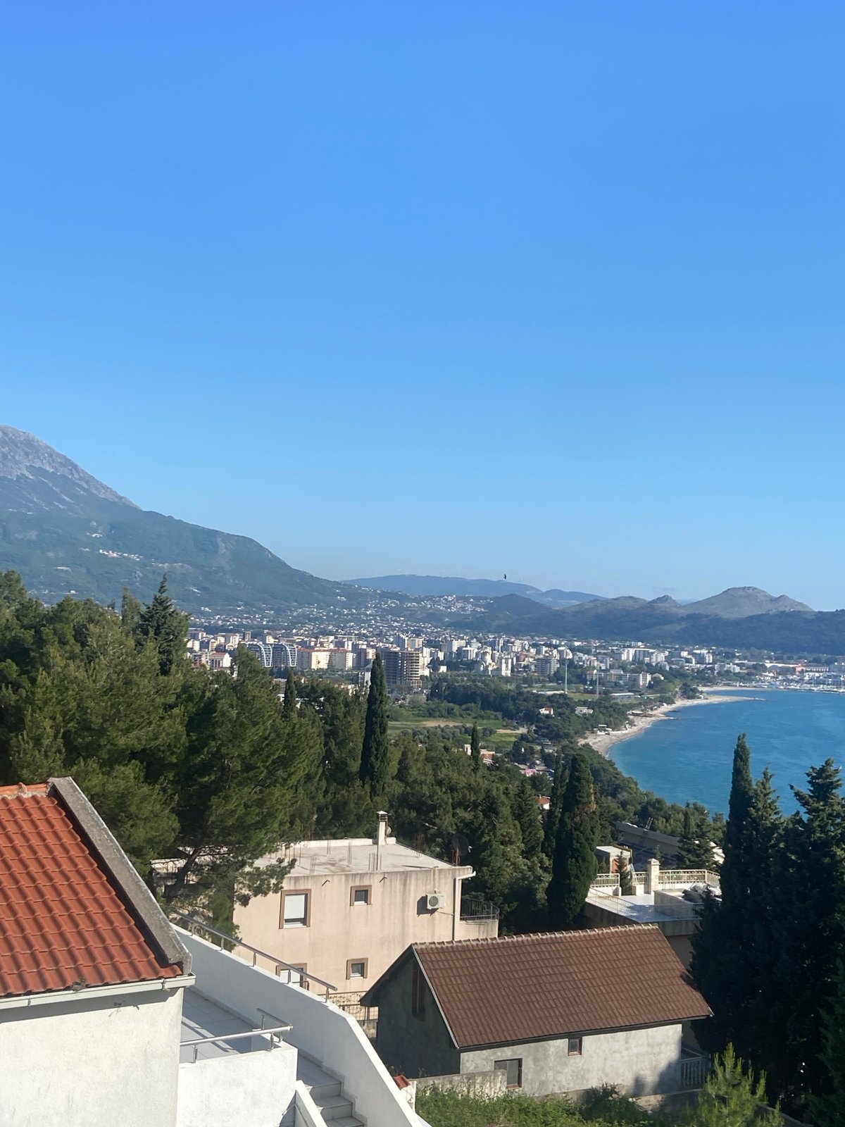 Everyday moments captured in Šušanj, Montenegro coastal town