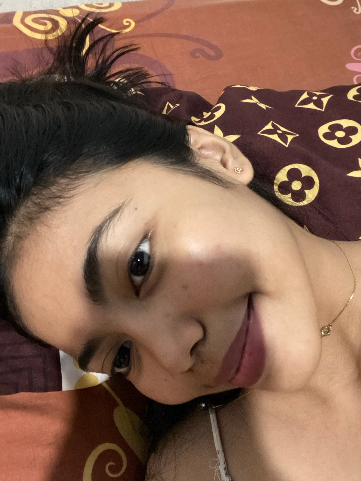 Evening selfies and motorcycle rides through Madiun streets
