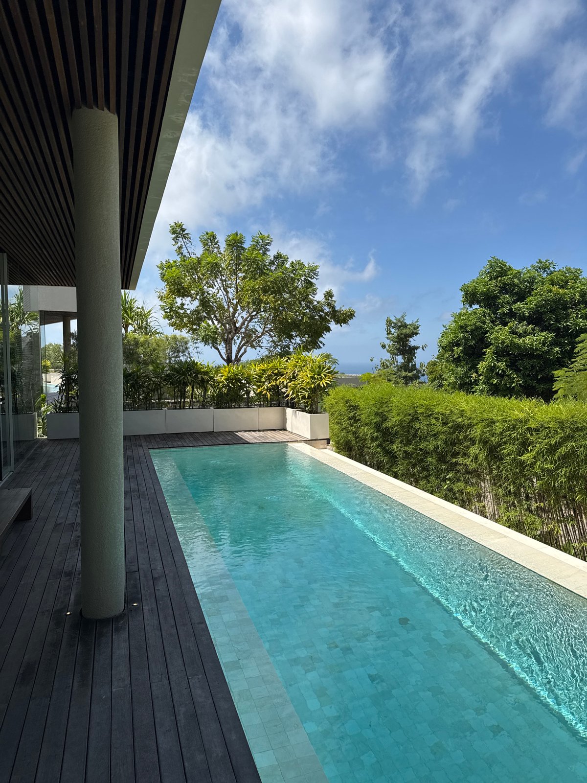 Property documentation session captured at Kuta Selatan residence