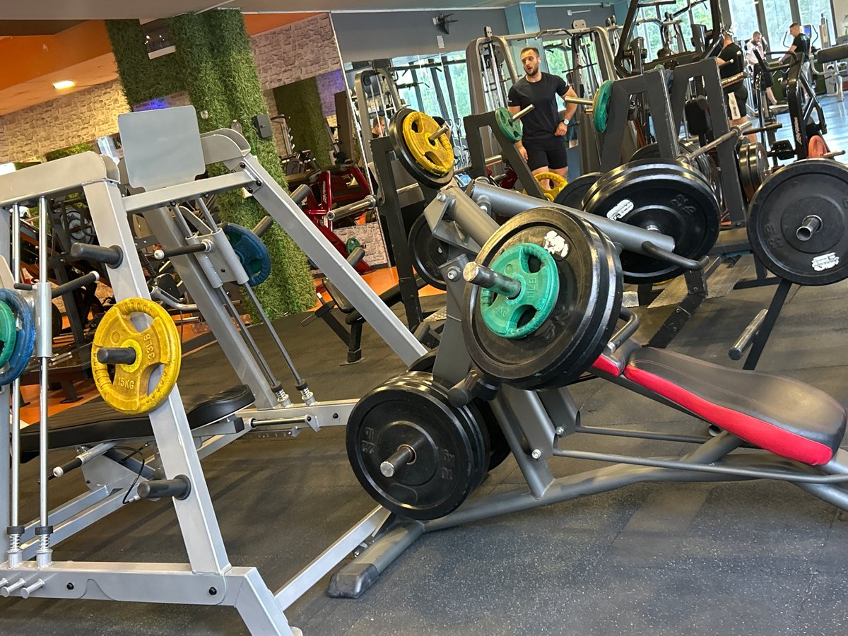 Sofia resident documents daily gym, travel, city scenes