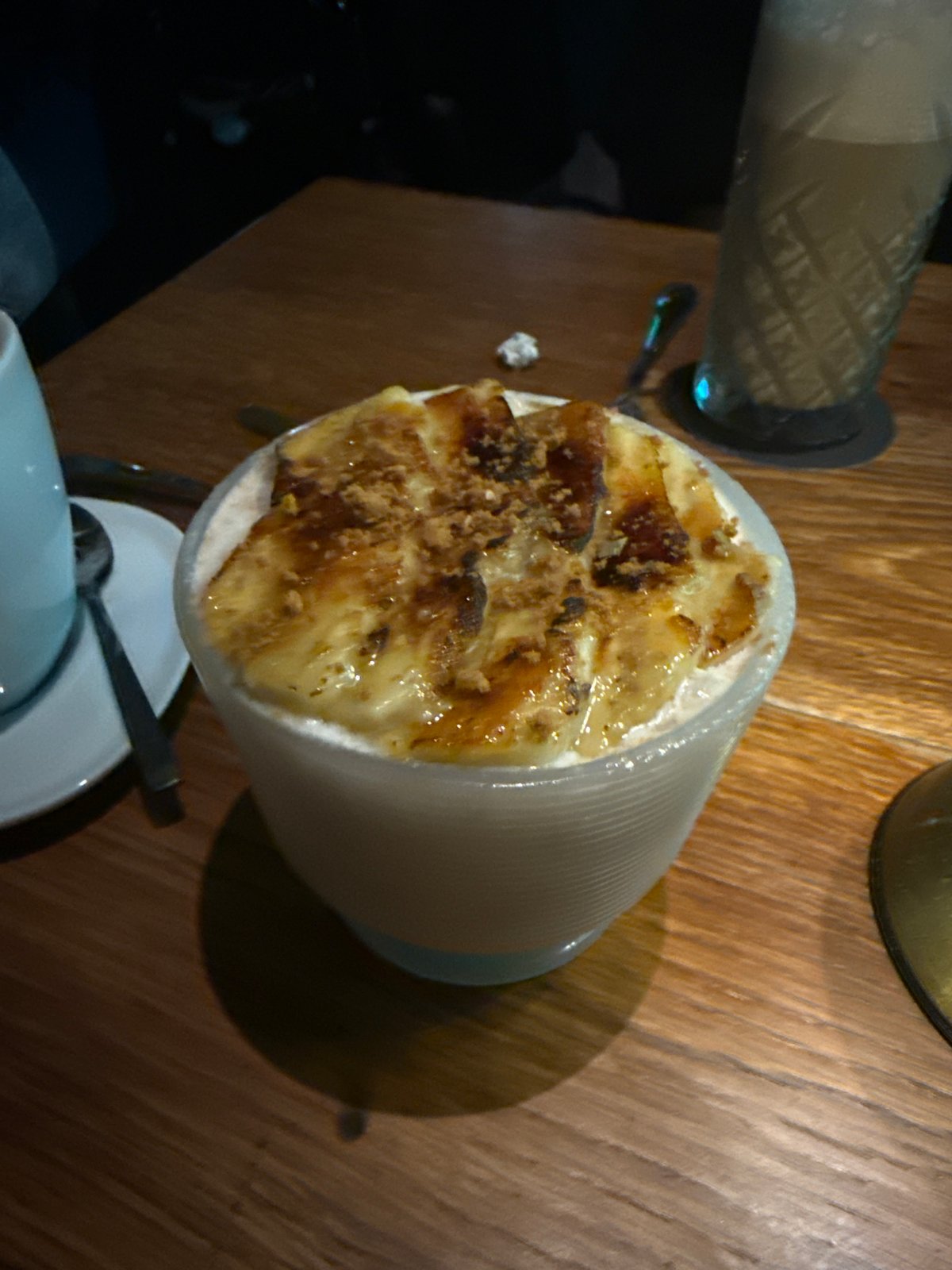Late-night dining experience captured at upscale Mexico City restaurant