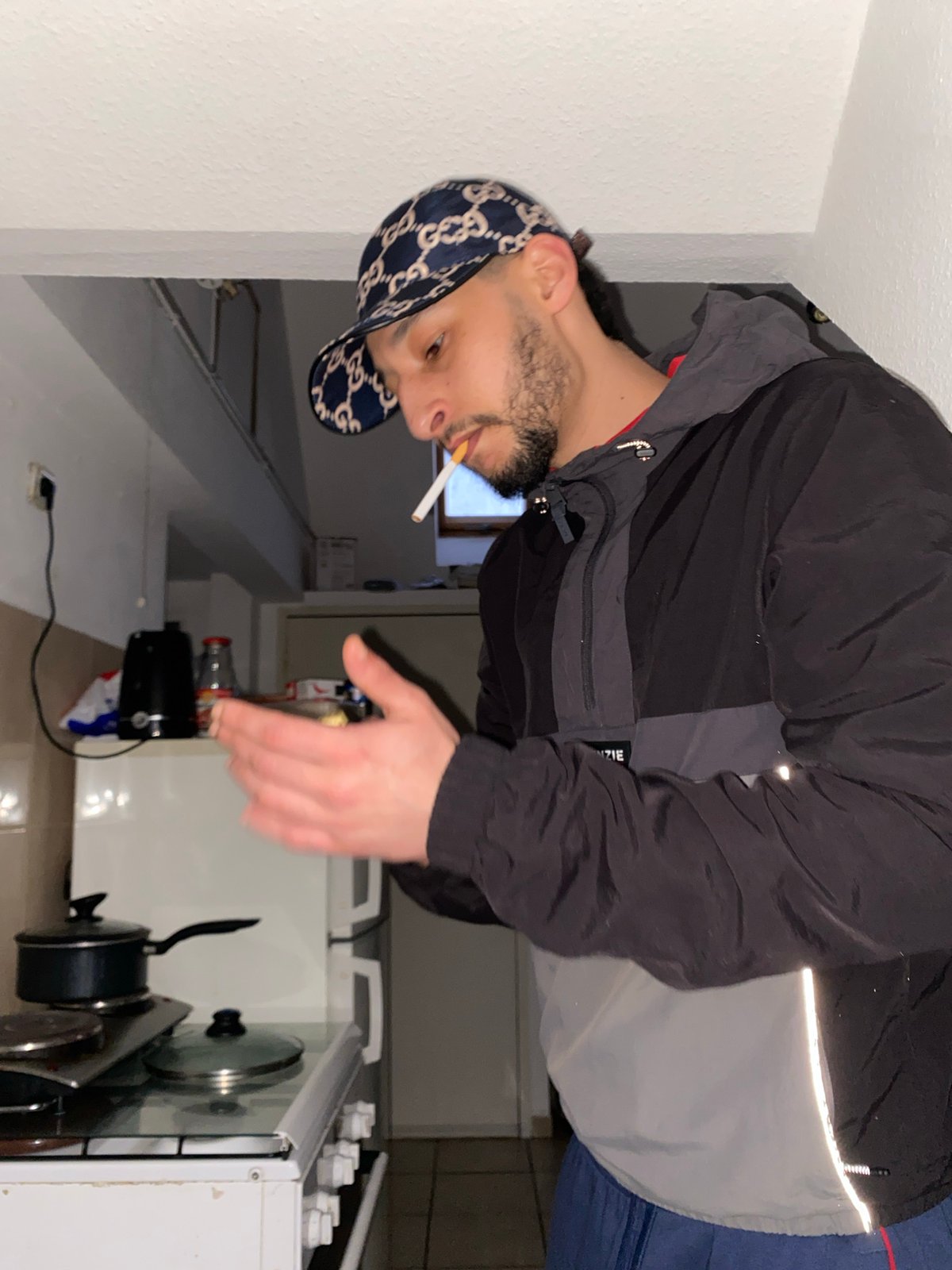 Personal photos captured in Bischheim home settings