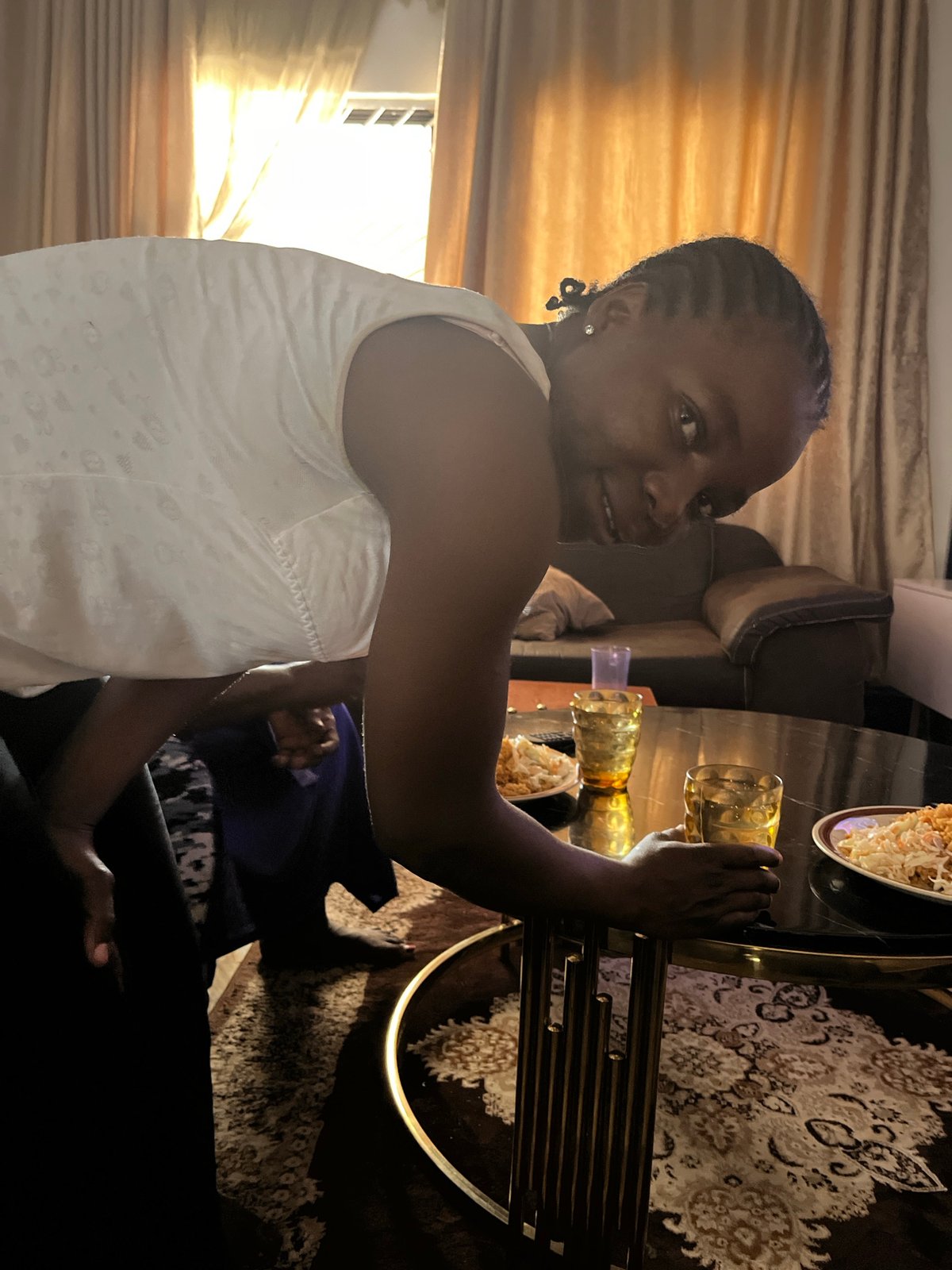 Daily life documented across Jos, Nigeria streets