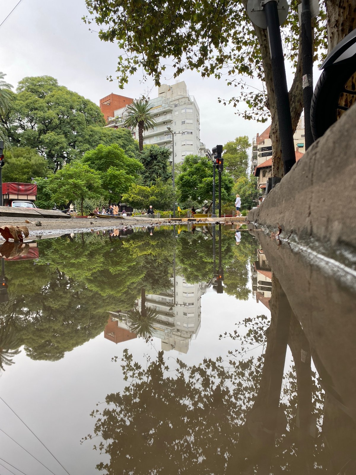 Event in Buenos Aires, Argentina