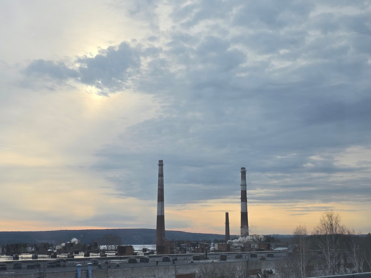 Early morning scenes documented across Chaikovsky, Russia