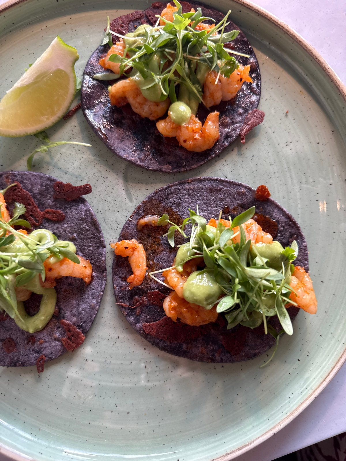 Late-night dining and spiritual items documented in Solana Beach