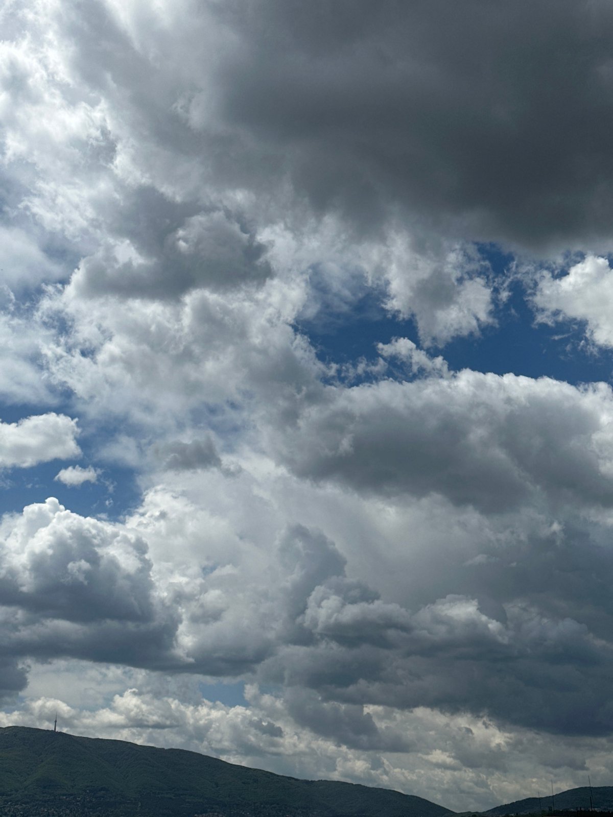 Book "Tranquility in the Storm" documented in Sofia