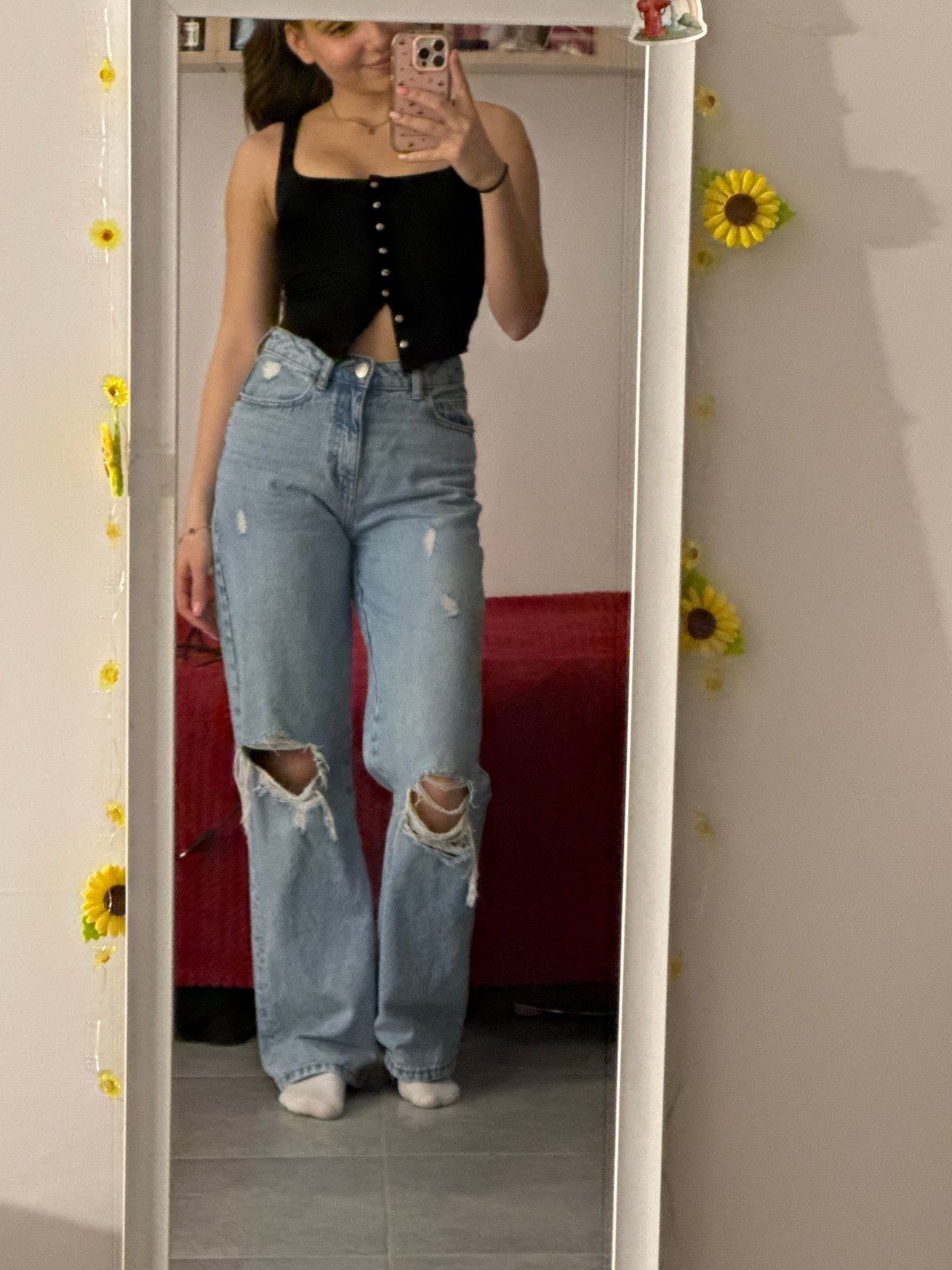 Casual selfies and sports fashion captured in Sofia homes