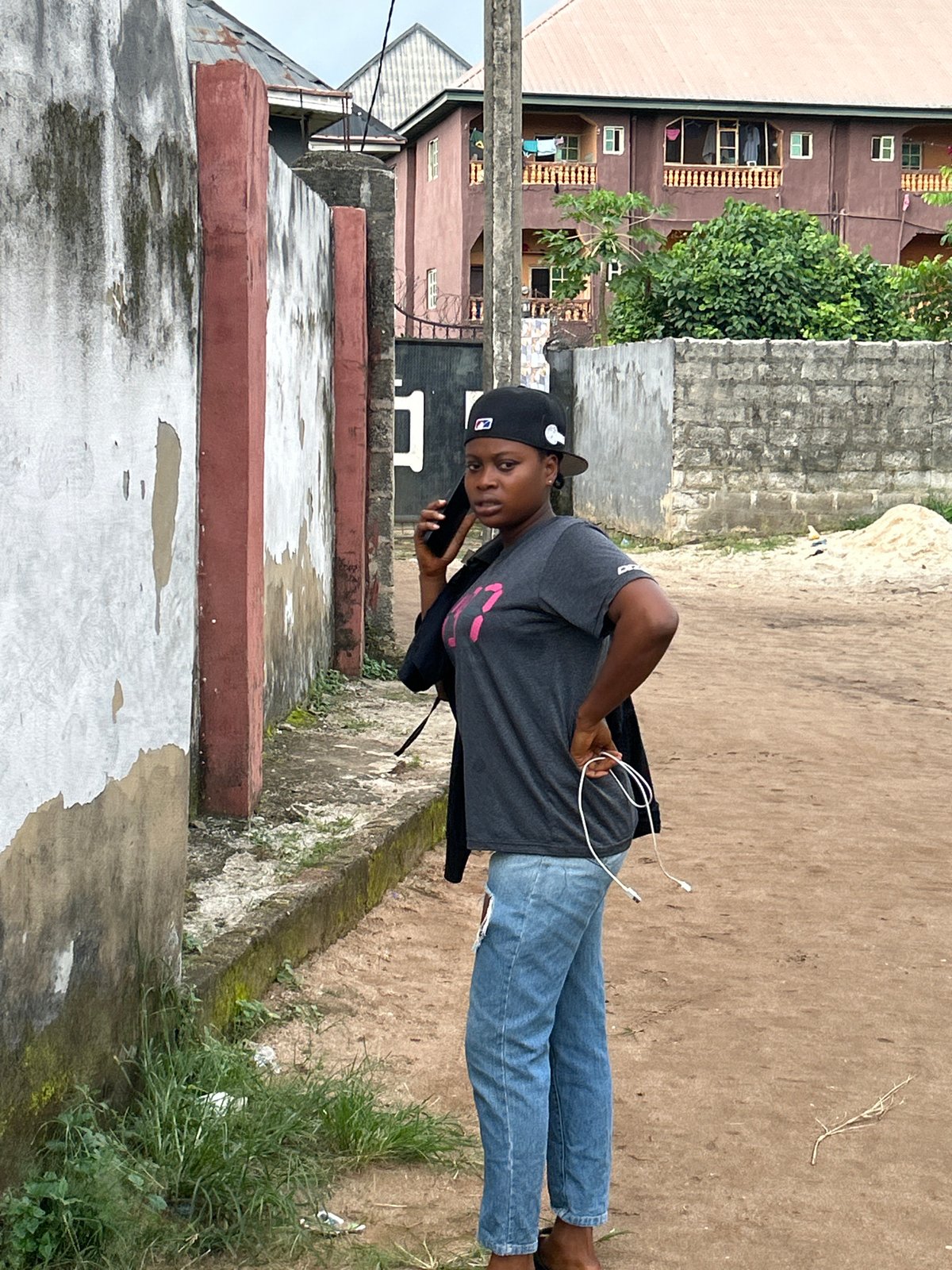 Street and indoor moments in Ihiagwa, Nigeria