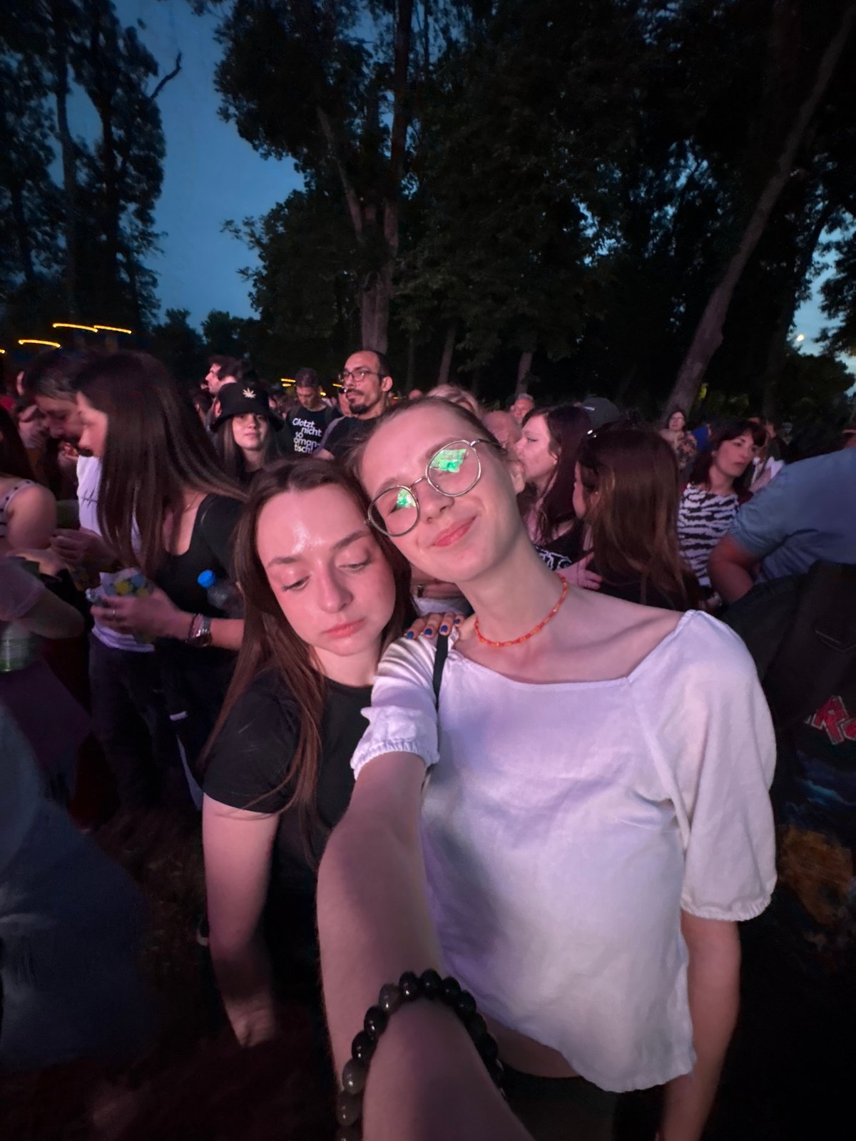 Music festival draws crowds to Kragujevac with performances and attractions