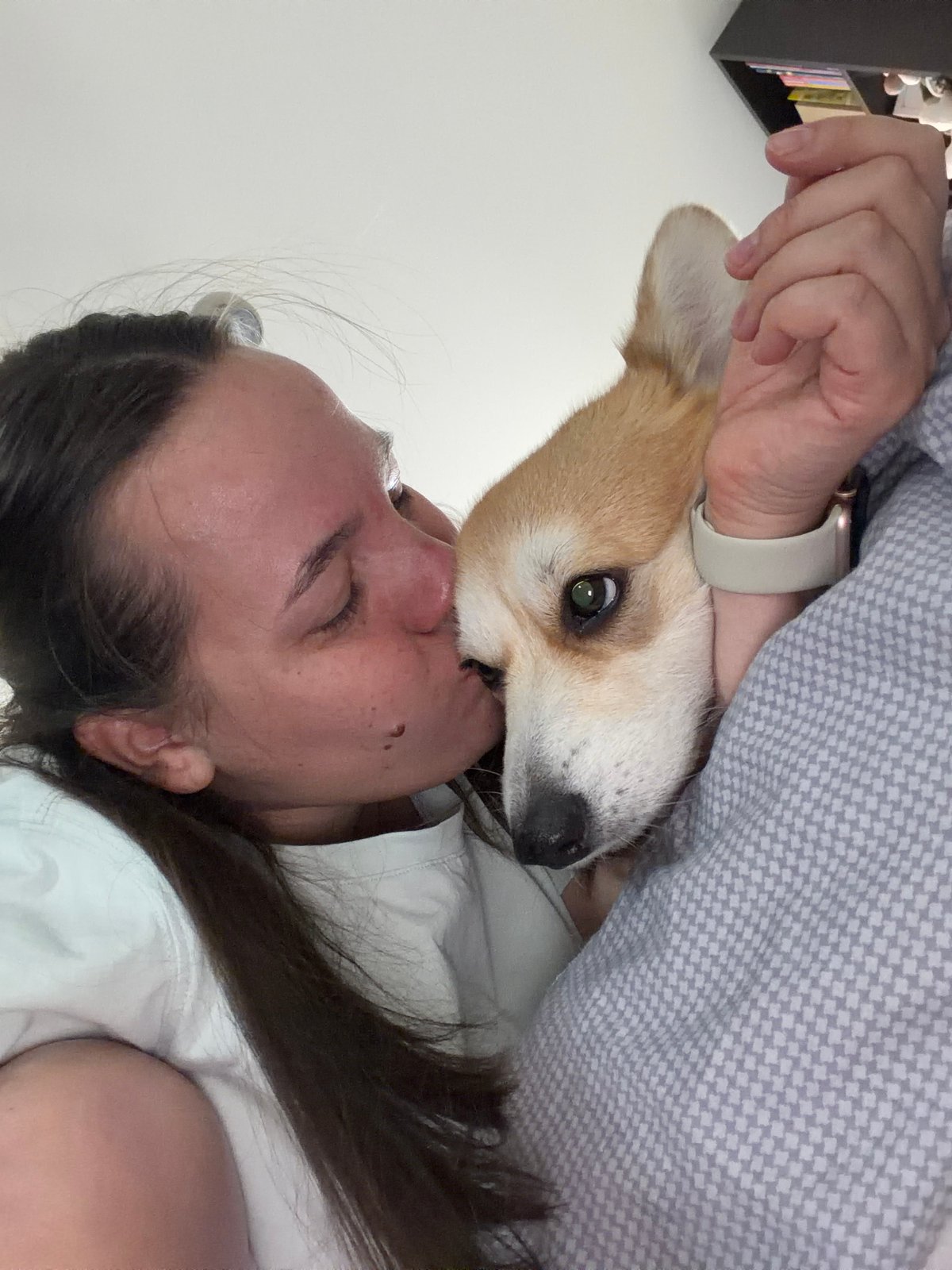 Quiet family moments captured in early morning Chaikovsky household