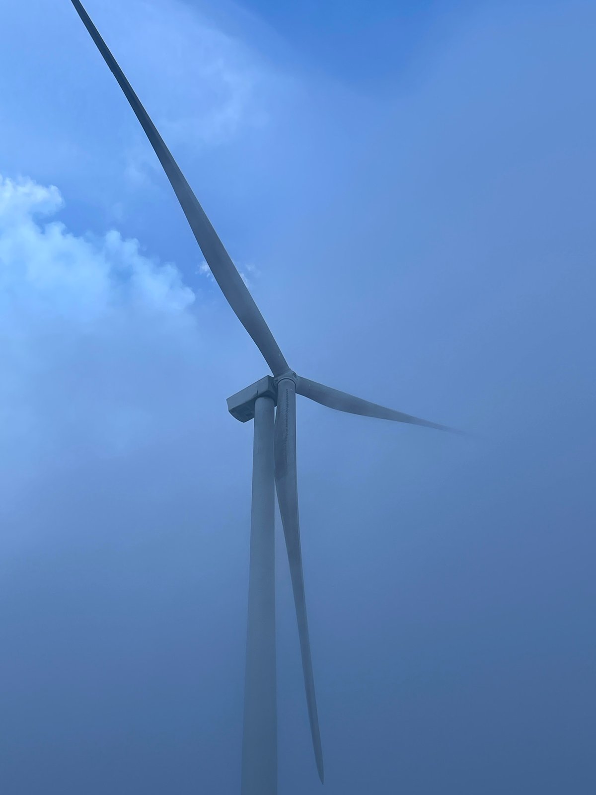 Wind turbines documented across rural Vietnam communities