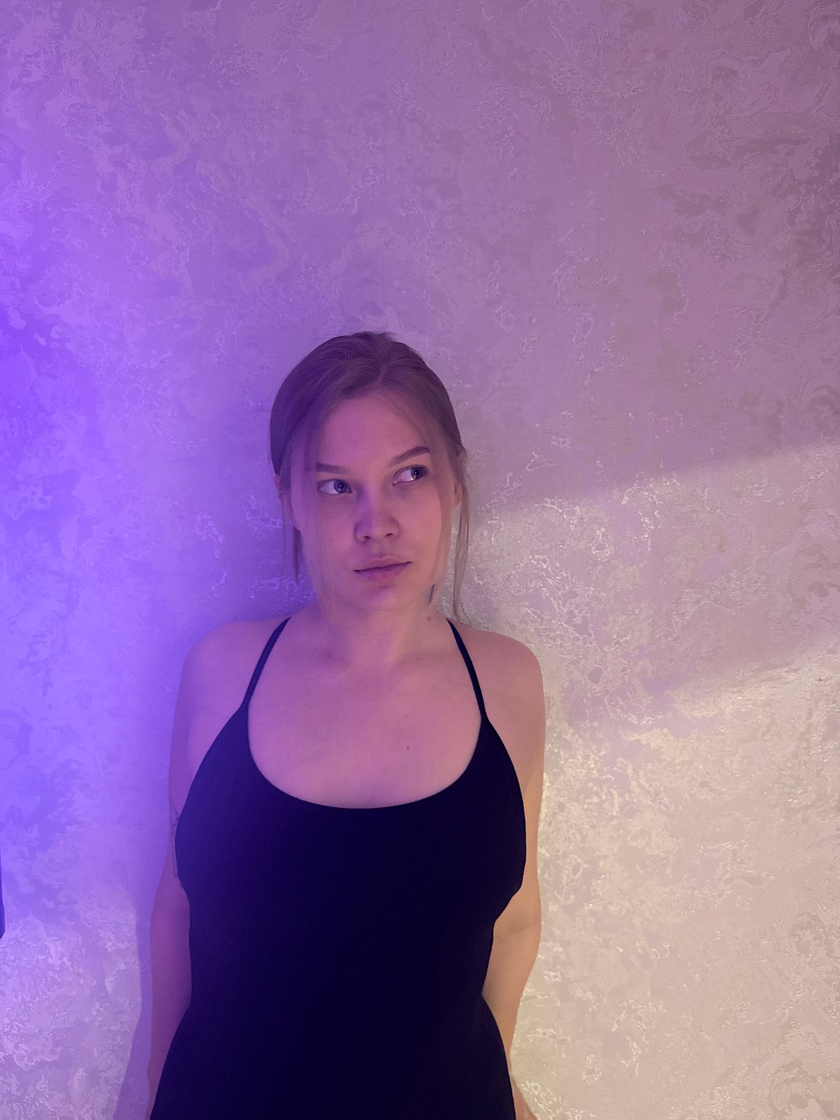 Portrait photography session documented in Chaikovsky, Russia