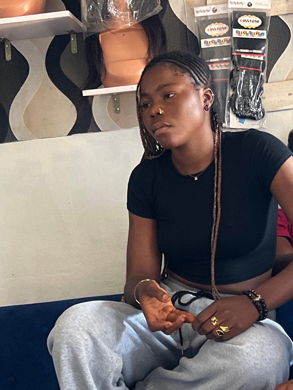Everyday life across Jos streets, markets, and interiors